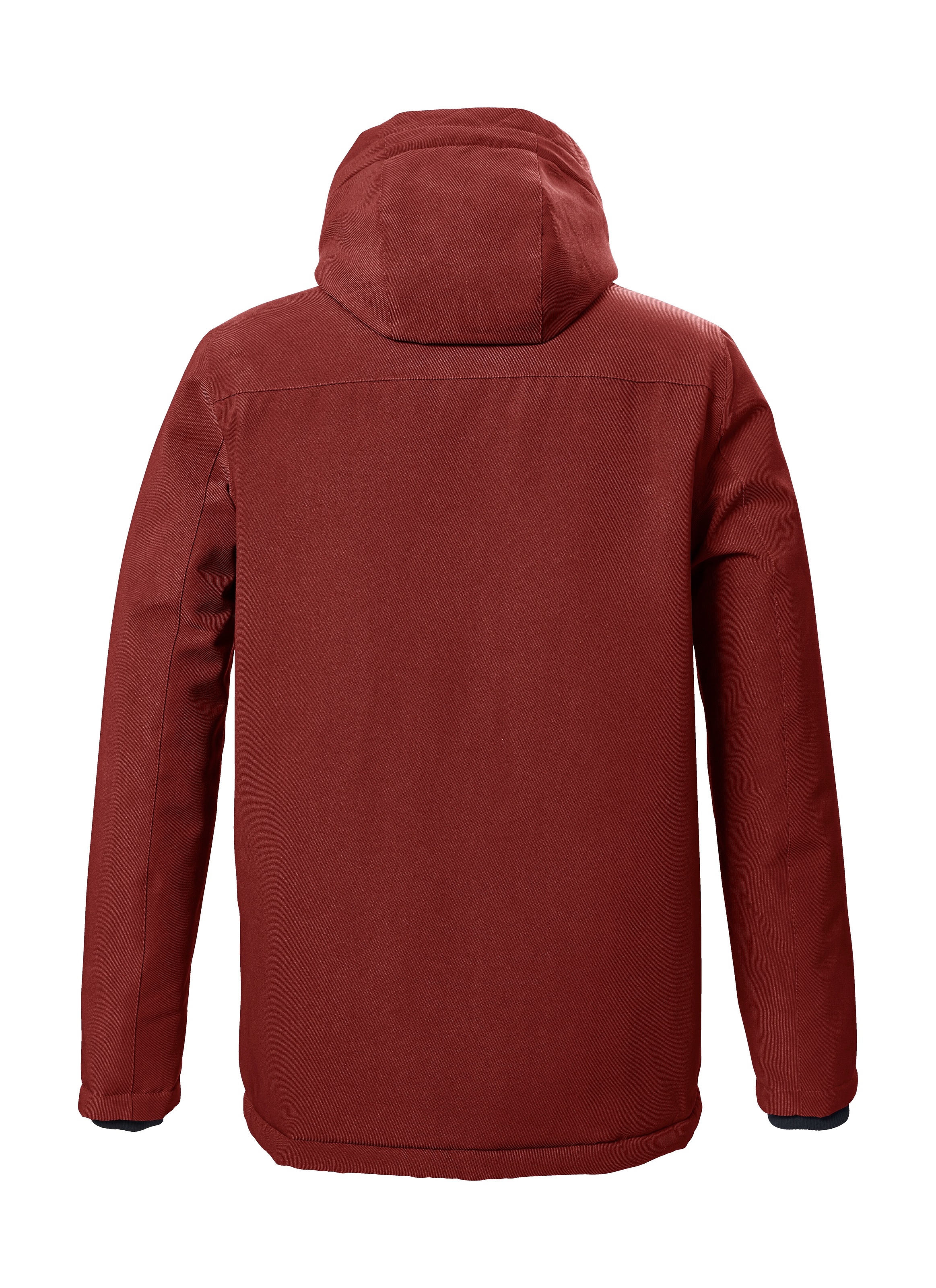 G.I.G.A. DX by killtec Funktionsjacke »GW 71 MN JCKT«, Wasserdichte, atmungsaktive Winterjacke mit abnehmbarer Kapuze
