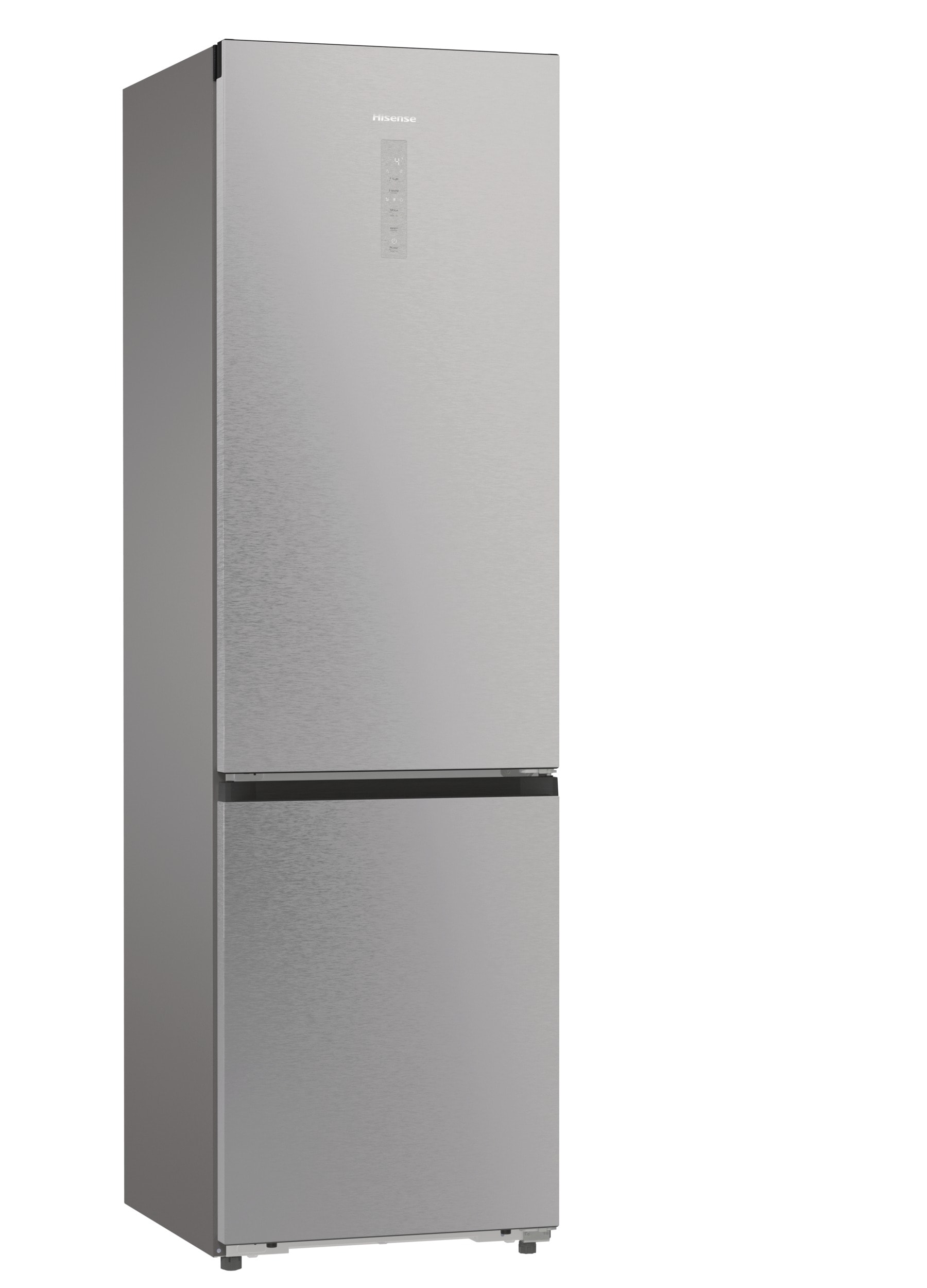Hisense Kühl-/Gefrierkombination »RB5P410SACC«, BigVolume - 413 Liter Volumen