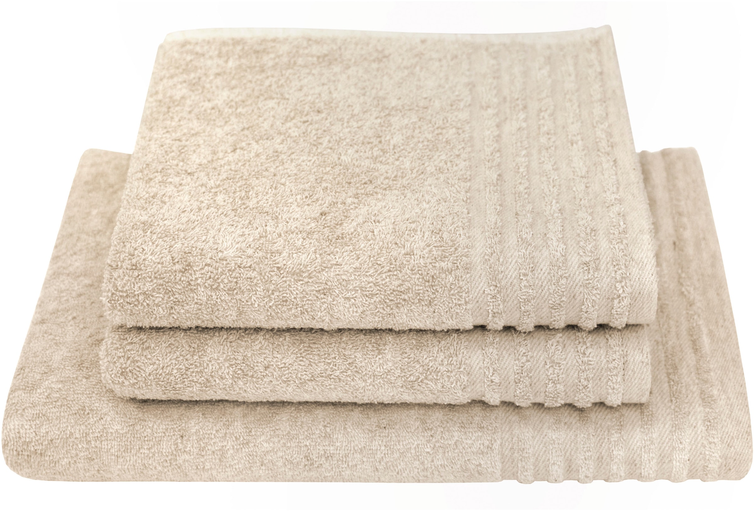 Dyckhoff Handtuch Set »Deep Harmony Energy«, Set, 3 tlg., Frottier, 15% Han günstig online kaufen