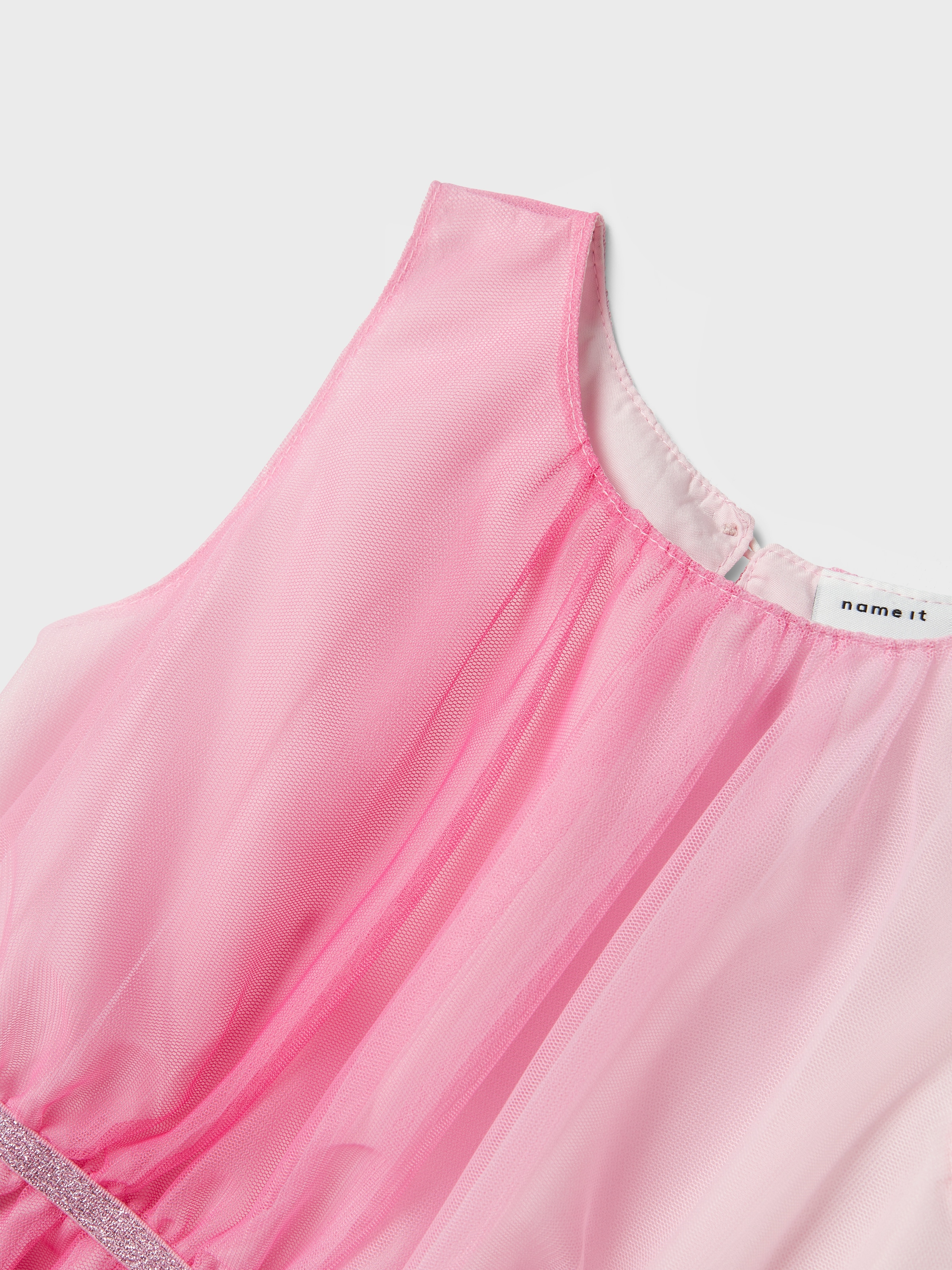 Name It Minikleid »NMFVABOSS SPENCER FFD«