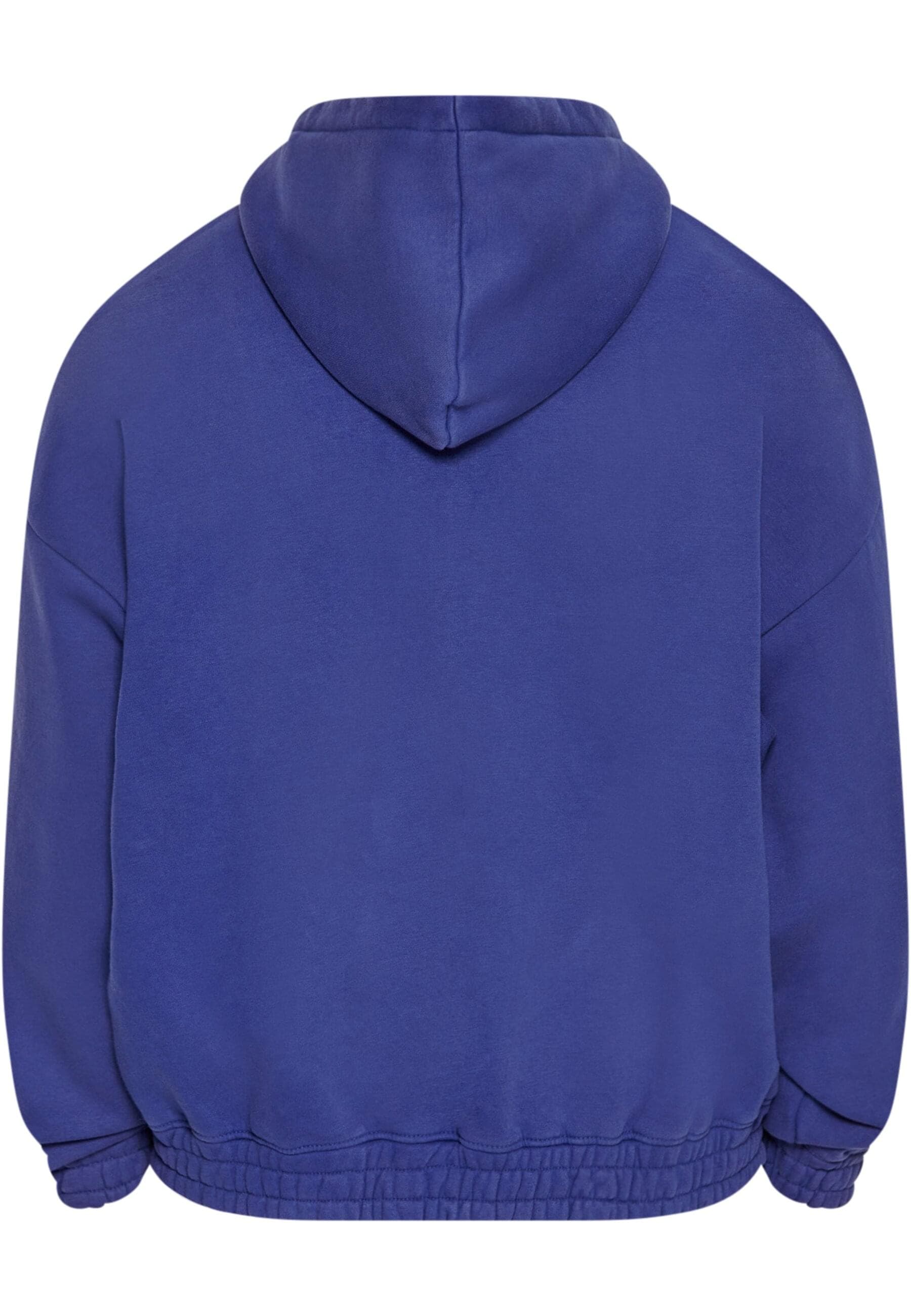 Dropsize Sweatjacke »Dropsize Herren Dropsize Heavy Oversize Cord Zip-Hoodie«