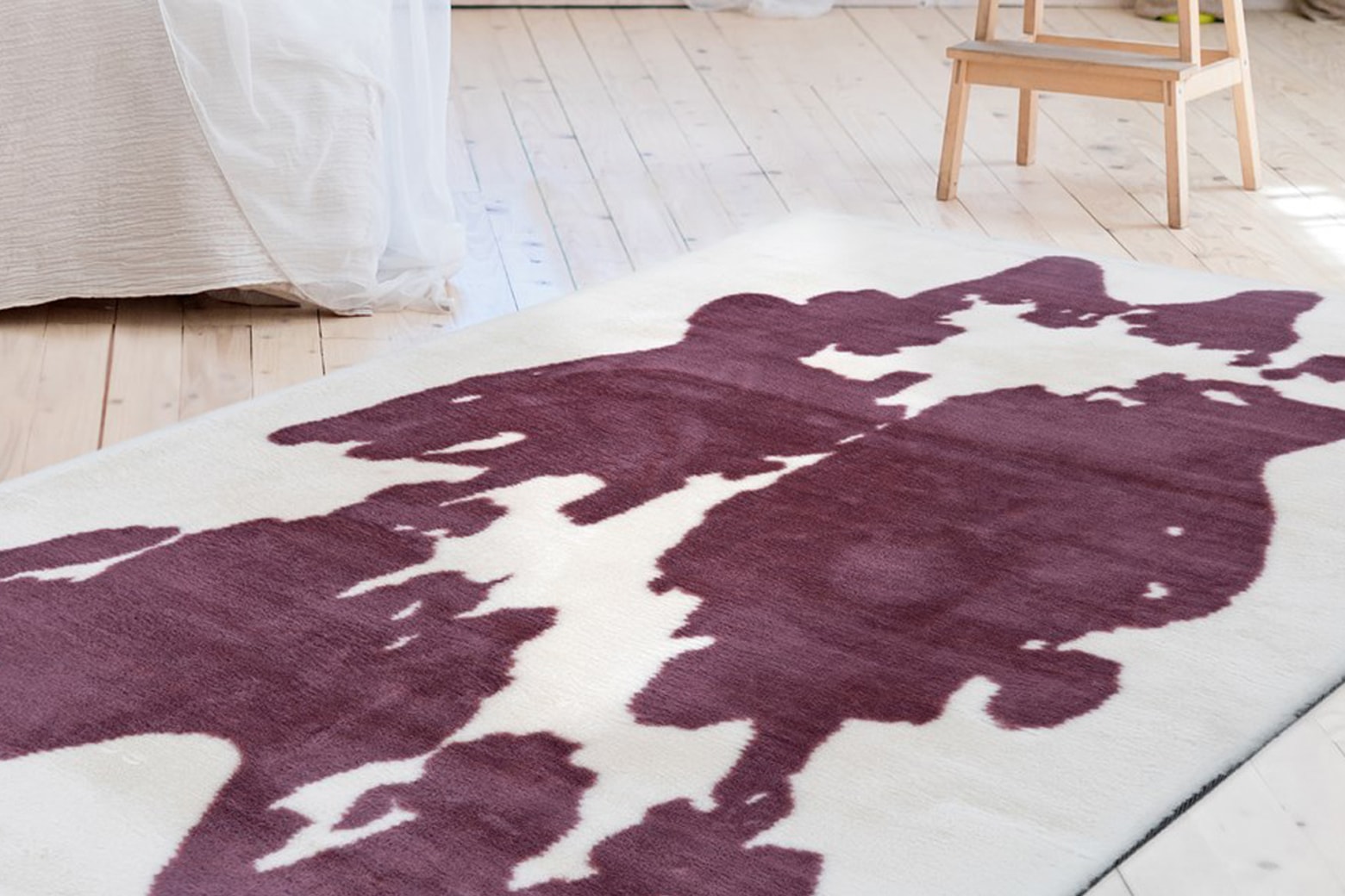 calo-deluxe Hochflor-Teppich »Vogesen 500«, rechteckig, 30 mm Höhe, weiche günstig online kaufen