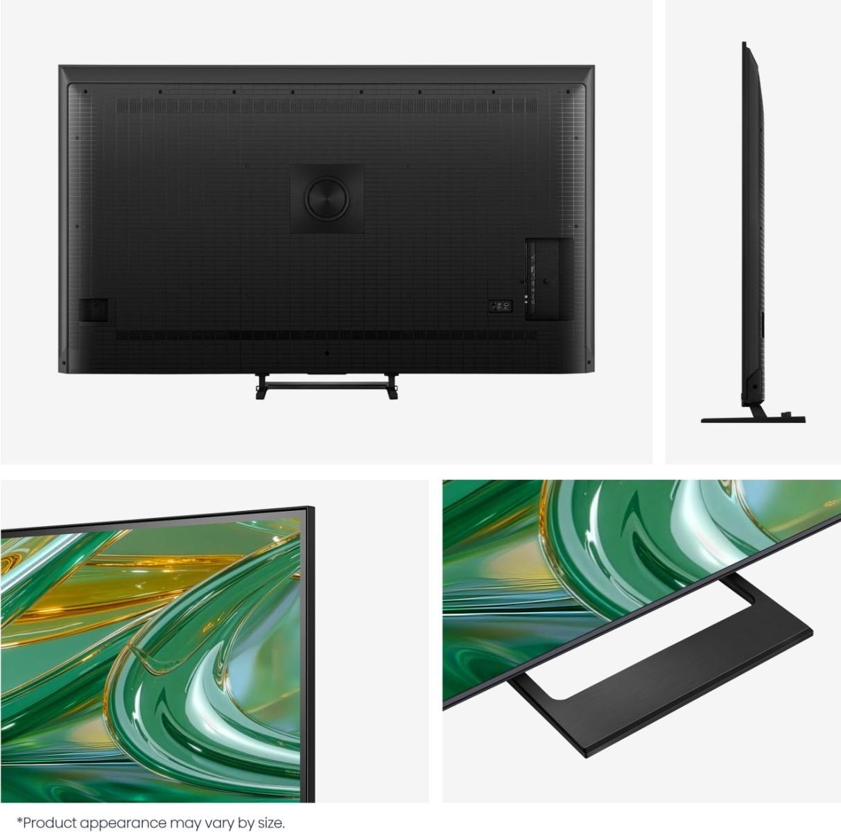 Hisense Mini-LED-Fernseher »85E8S« 215 cm/85 ″ Smart-TV