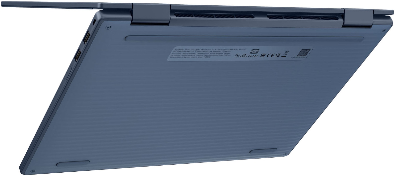 Lenovo Chromebook »Chrome 2in1 14ITN10 Convertible« 35,6 cm / 14 ″ Intel Core 3 Intel Graphics