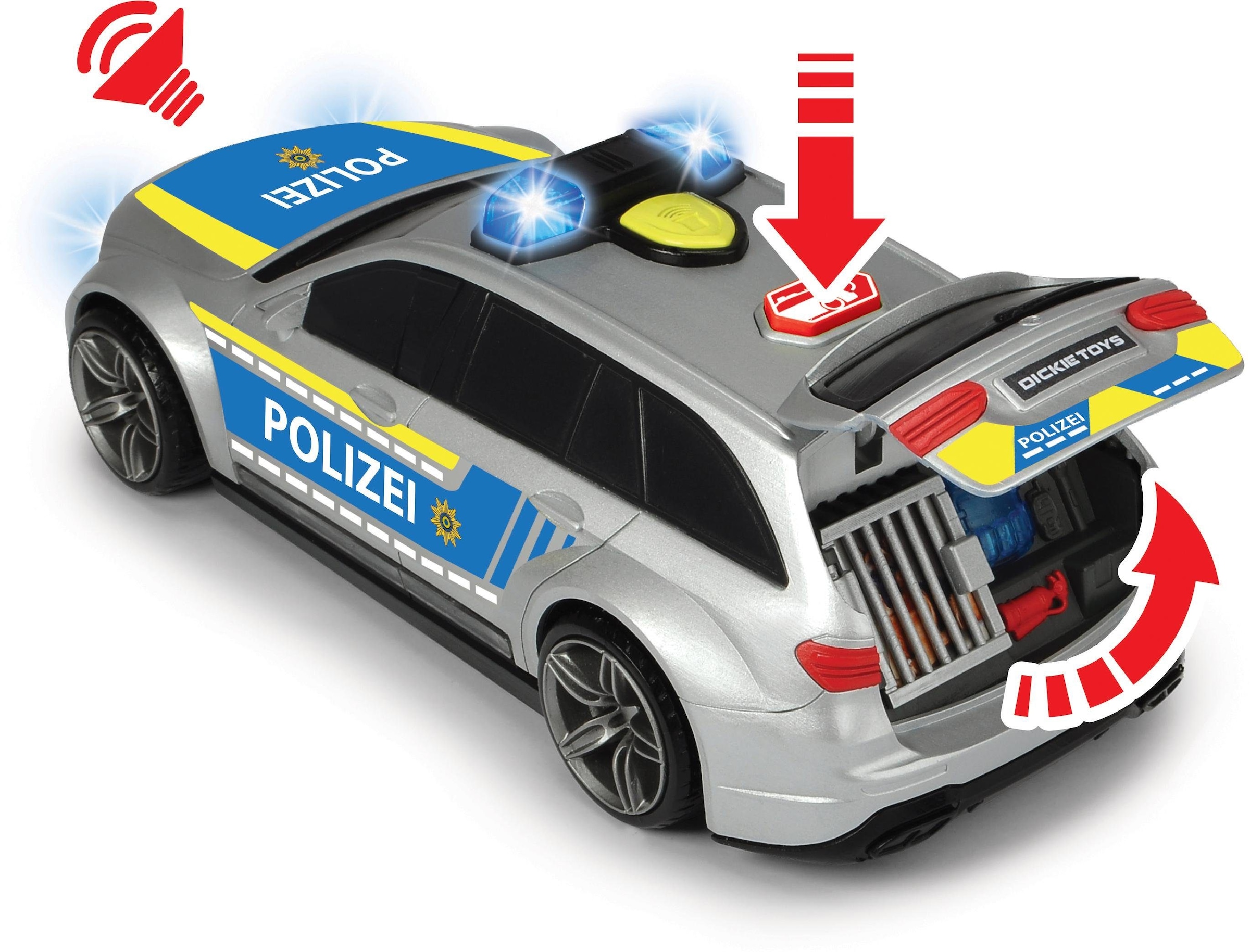 Dickie Toys Spielzeug-Polizei »Mercedes AMG E43«