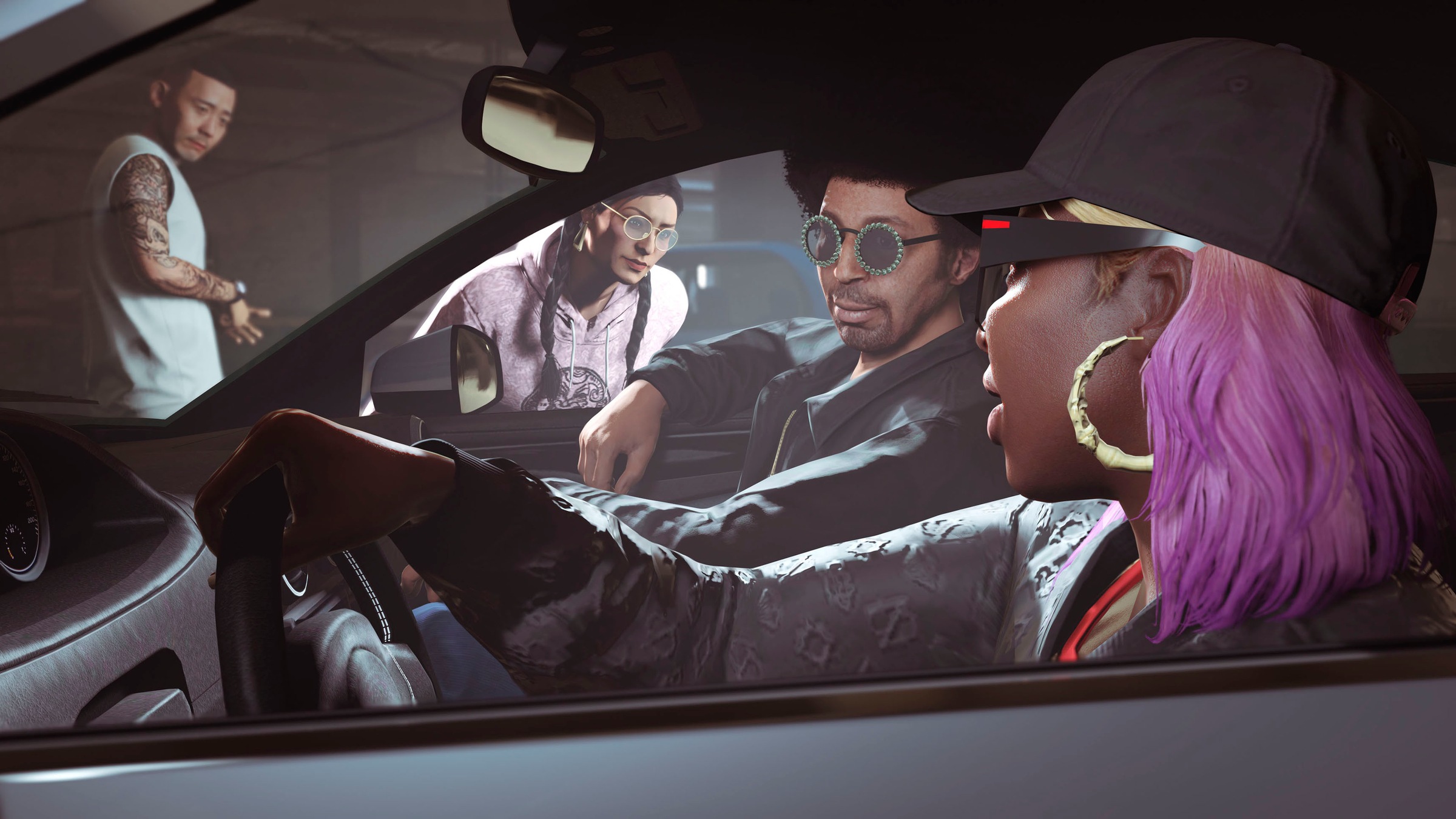 Rockstar Games Spielesoftware »GTA V«, PlayStation 5