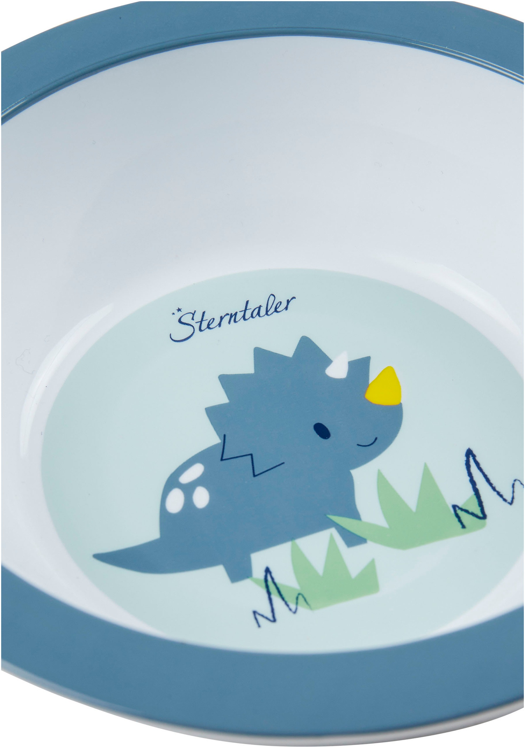 Sterntaler® Kinderschale »Dino Rexi«, aus Polypropylen