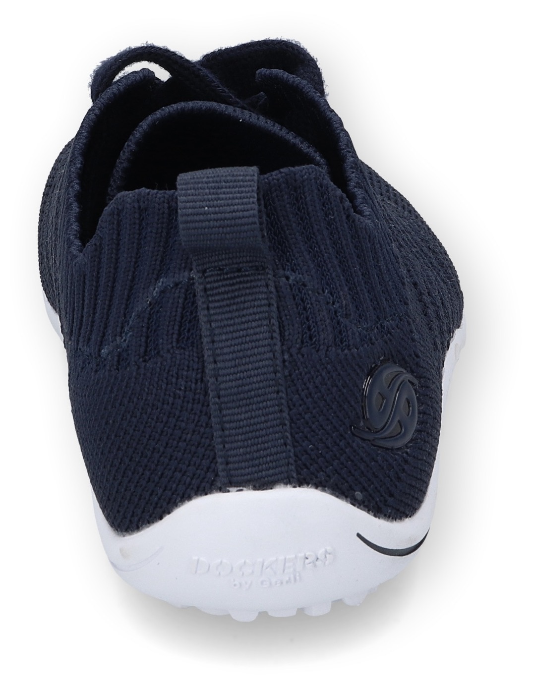 Dockers by Gerli Sneaker, Barfußschuh, Schnürschuh, Trainingsschuh mit Wechselfußbett