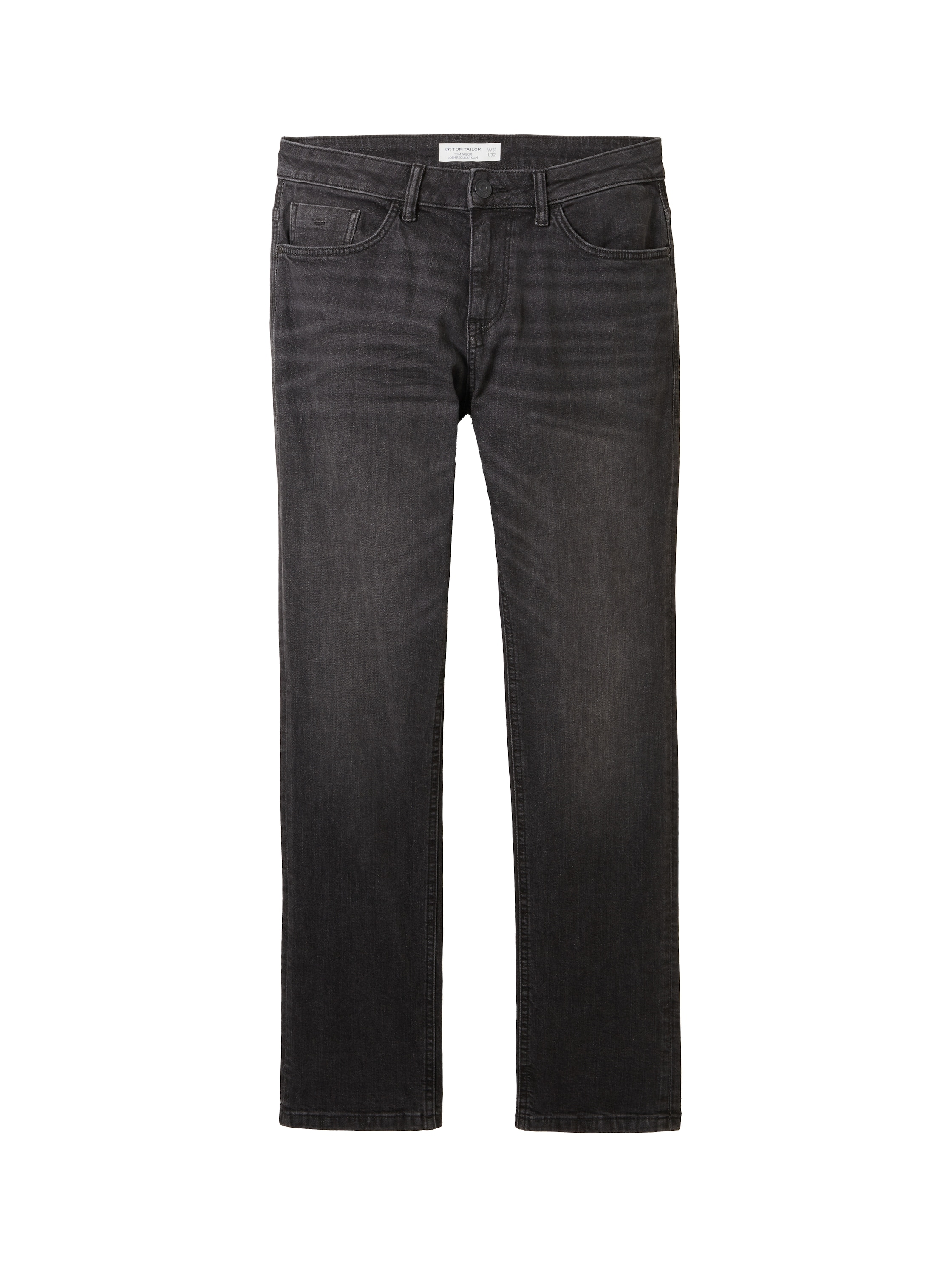 TOM TAILOR Slim-fit-Jeans »Josh«, im Five-Pocket Style