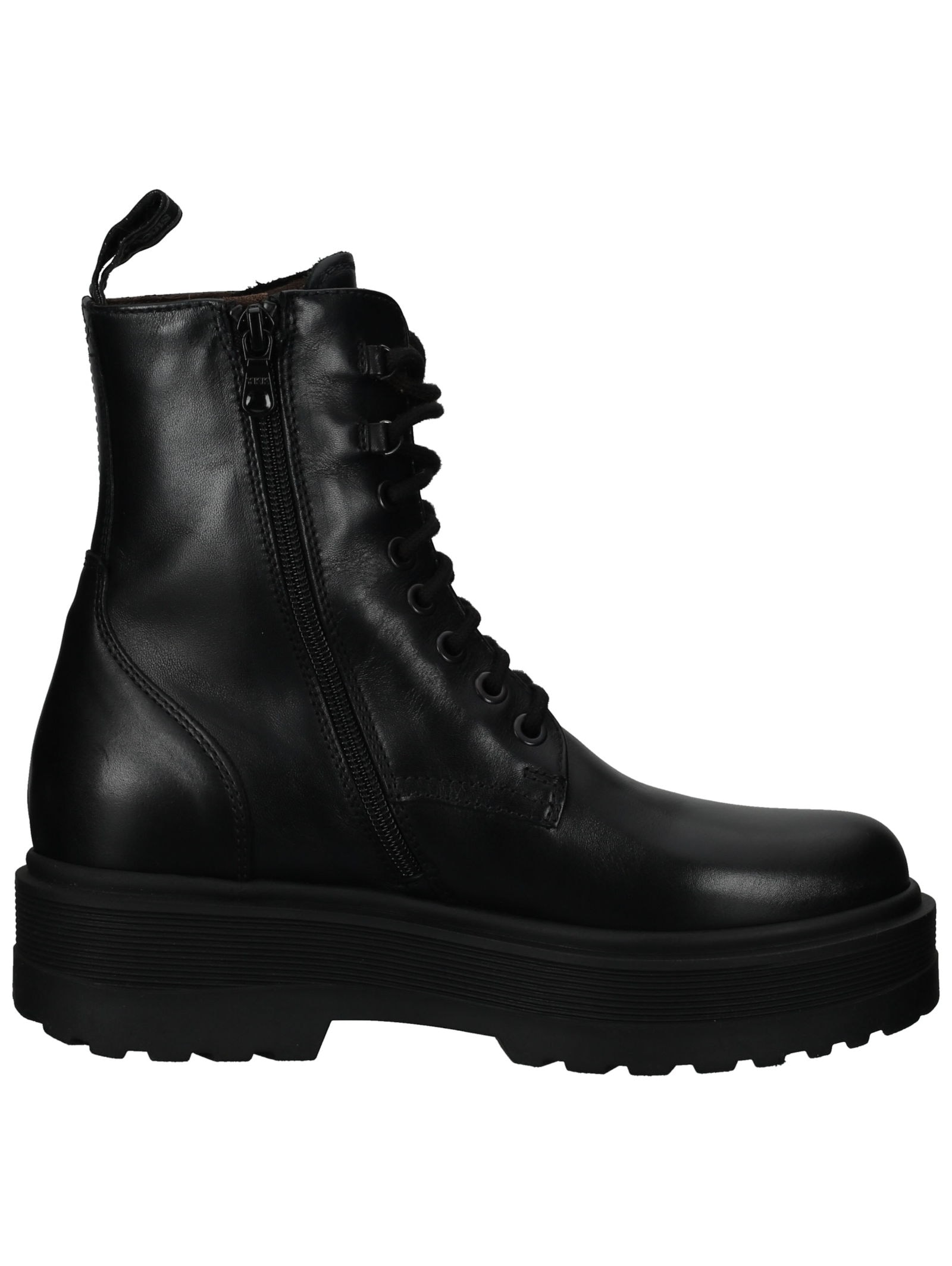 Nero Giardini Schnürstiefelette »Nero Giardini Stiefelette Leder«