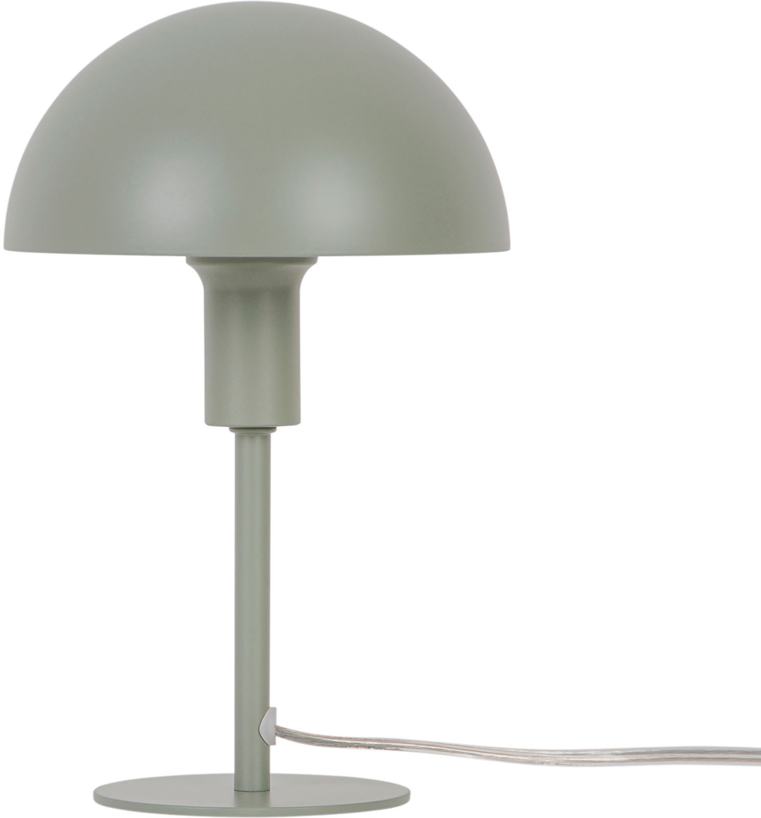 Nordlux Tischleuchte »Ellen Mini«, 1 flammig, Leuchtmittel E14   ohne Leuch günstig online kaufen