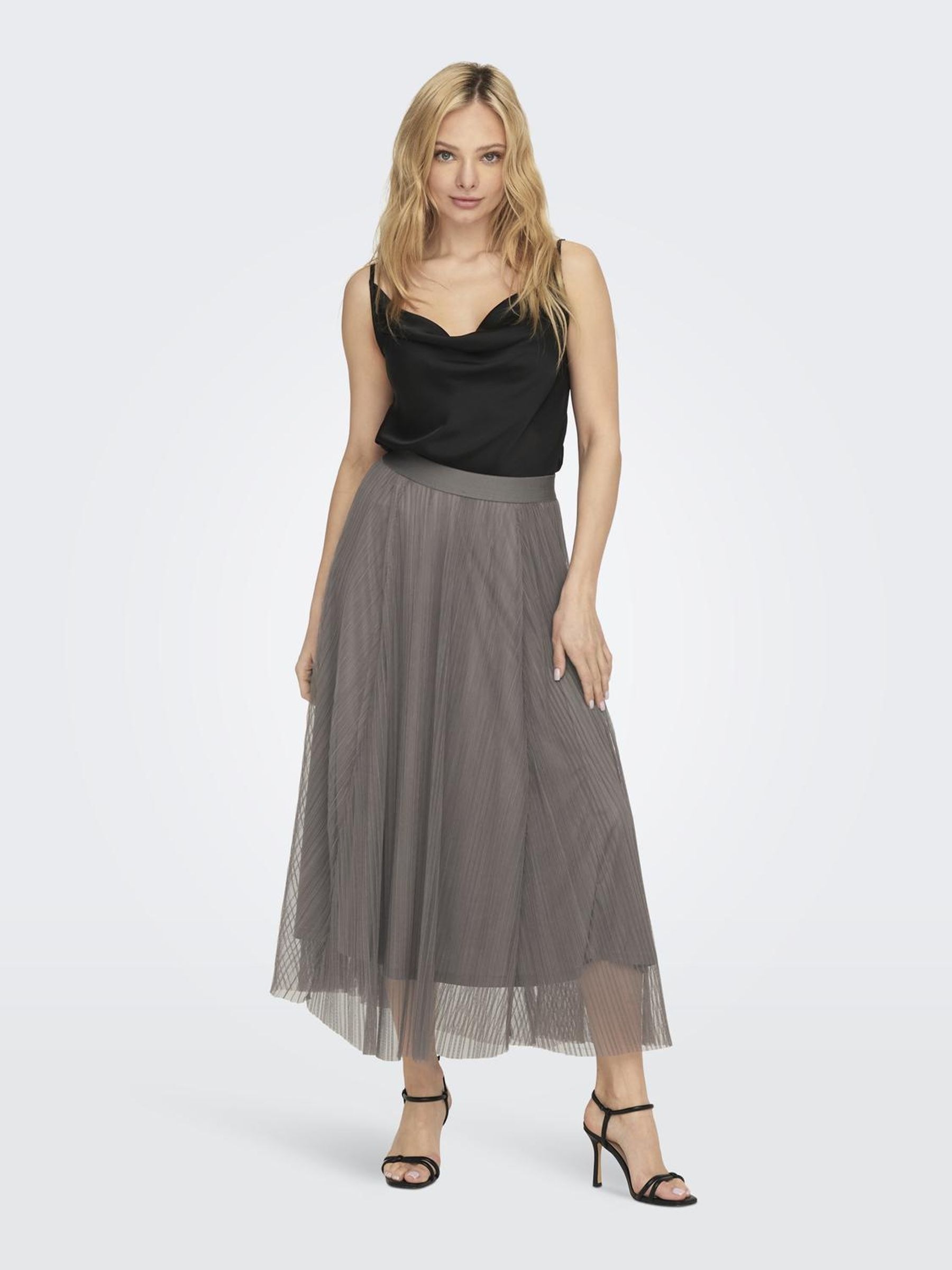 3. Bild von ONLY Maxirock »ONLLAVINA SKIRT JRS«