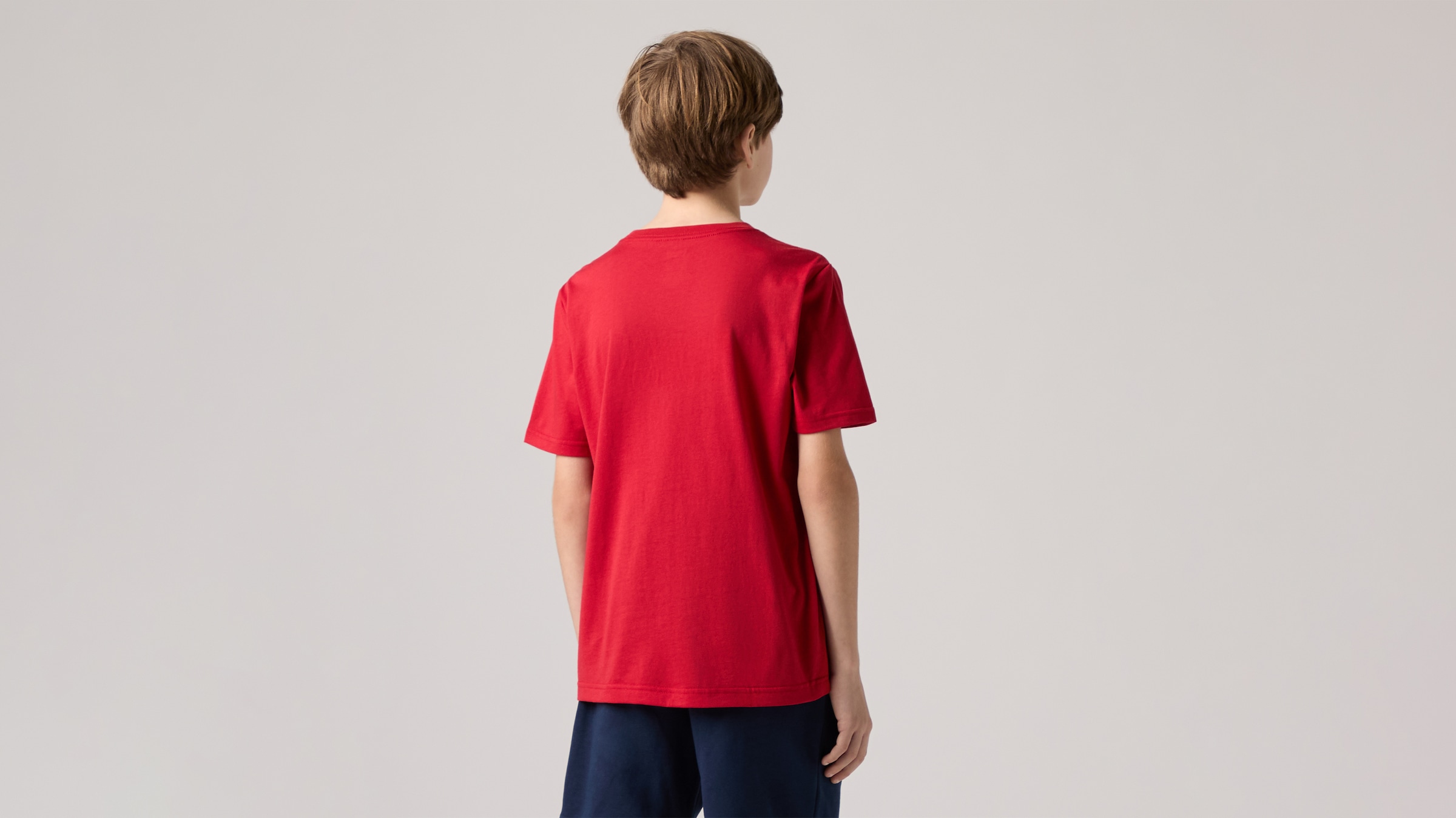 Levi's® Kids T-Shirt »LVB BARBECUE BATWING TEE« mit Print, for Boys