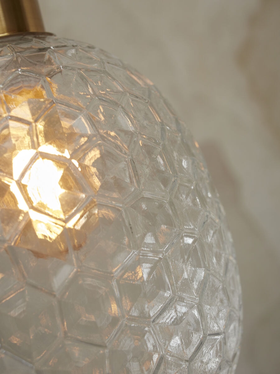 it's About RoMi Hängeleuchte »VENICE«, 1 flammig, Leuchtmittel E27 | LED wechselbar
