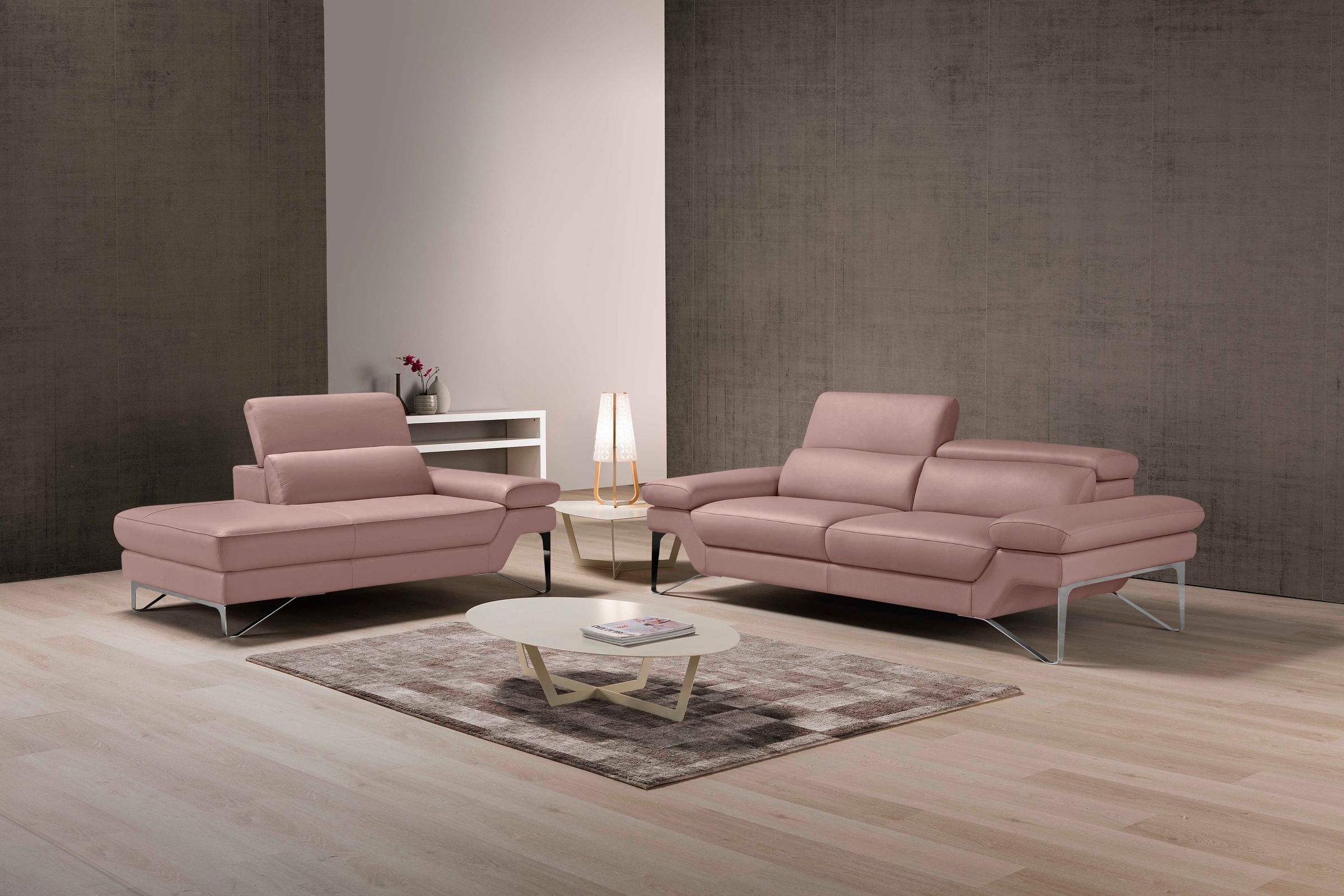 Egoitaliano Polstergarnitur »Princess Design und Sitzkomfort im Einklang, b günstig online kaufen