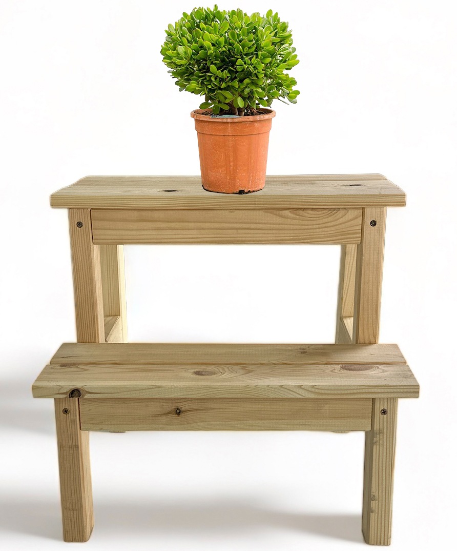 promadino Pflanzentreppe, BxTxH: 44x42,5x39 cm