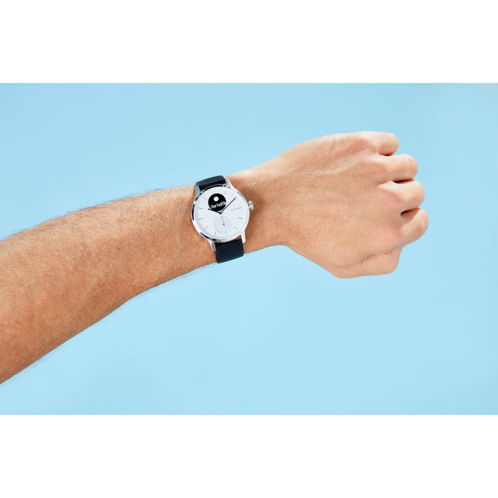 Withings Smartwatch »ScanWatch, 42mm«, (Proprietär)