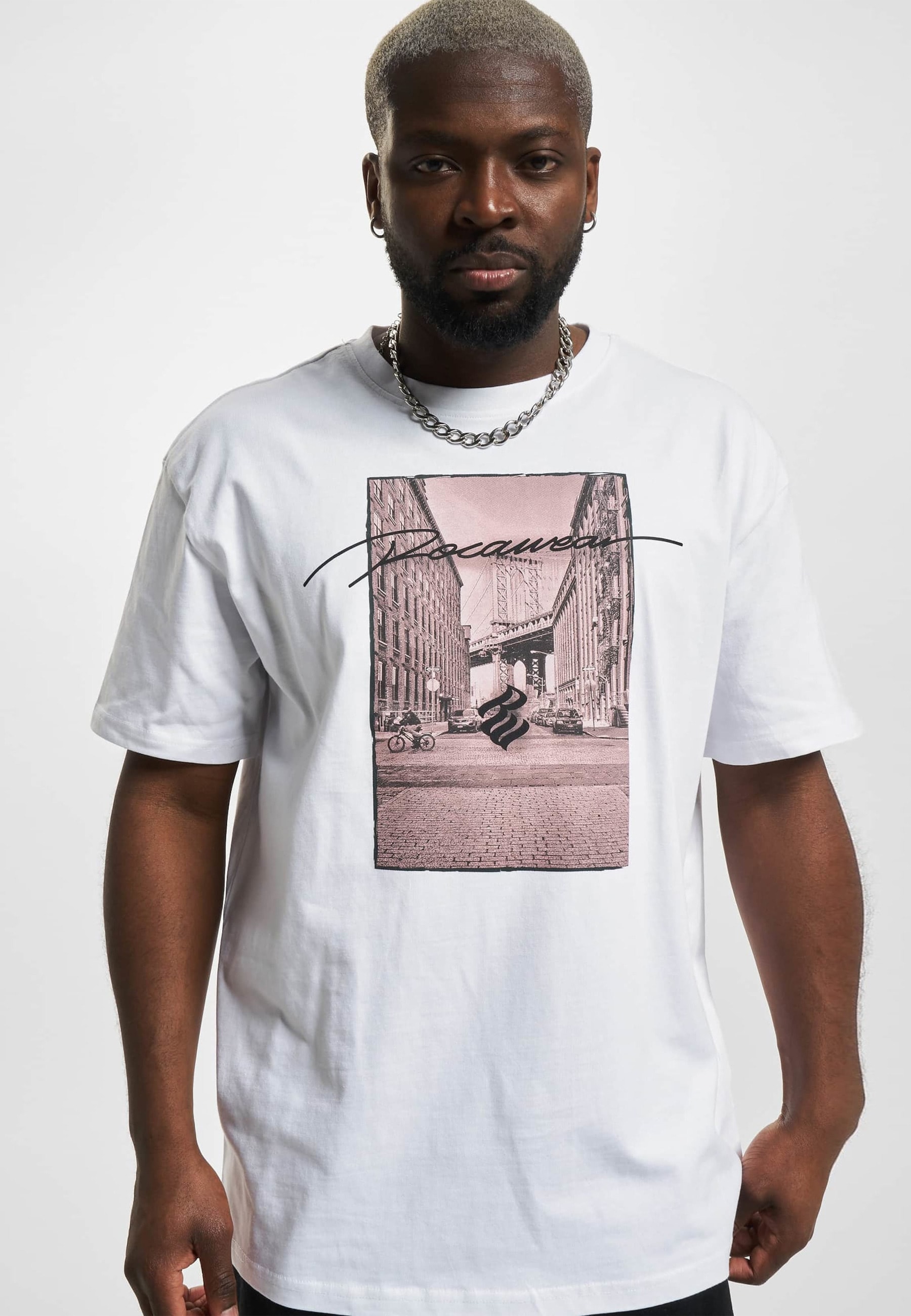 Rocawear T-Shirt »Rocawear Herren Rocawear Bushwick T-Shirt« 1 Stk.