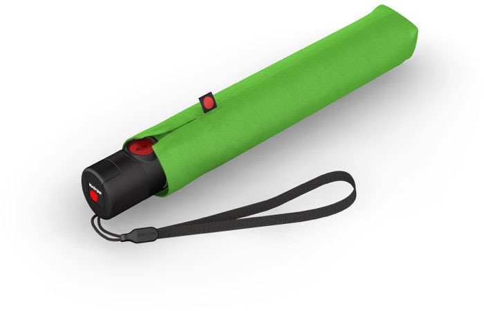Knirps® Taschenregenschirm »U.200 Ultra Light Duo, Green«