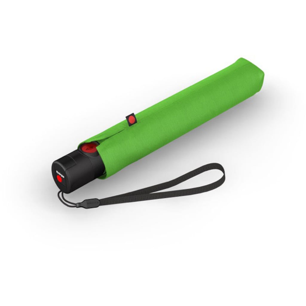 Knirps® Taschenregenschirm »U.200 Ultra Light Duo, Green«