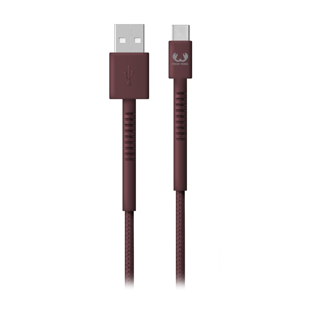 2. Bild von Fresh´n Rebel Smartphone-Kabel »USB - USB-C Kabel "Fabriq", 2m«, USB Typ C-USB Typ A, 200 cm