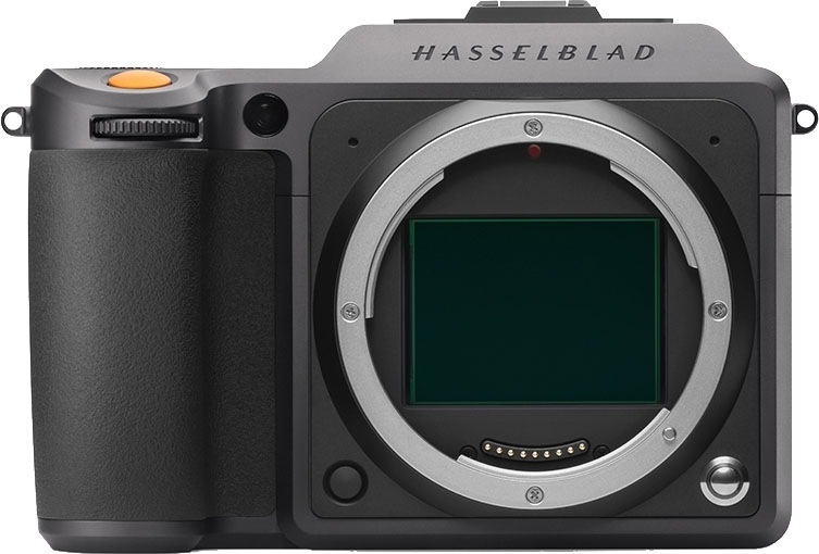 HASSELBLAD Systemkamera »X1D II-50C«, 50 schwarz