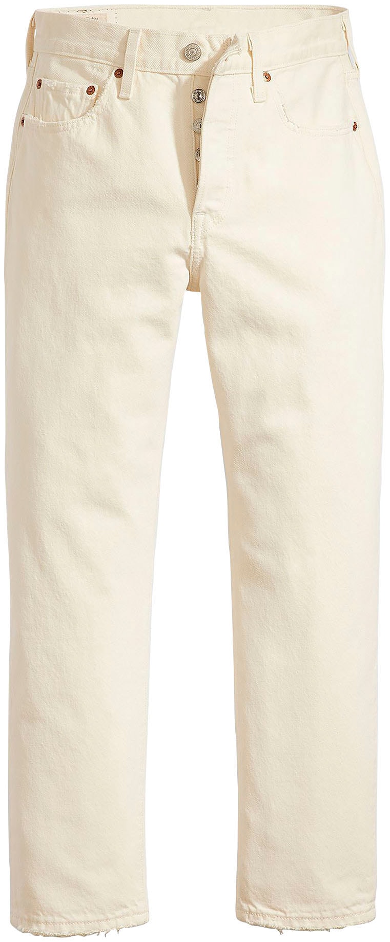 Levi's® 7/8-Jeans »501 Crop«, 501 Collection, 5-Pocket-Style