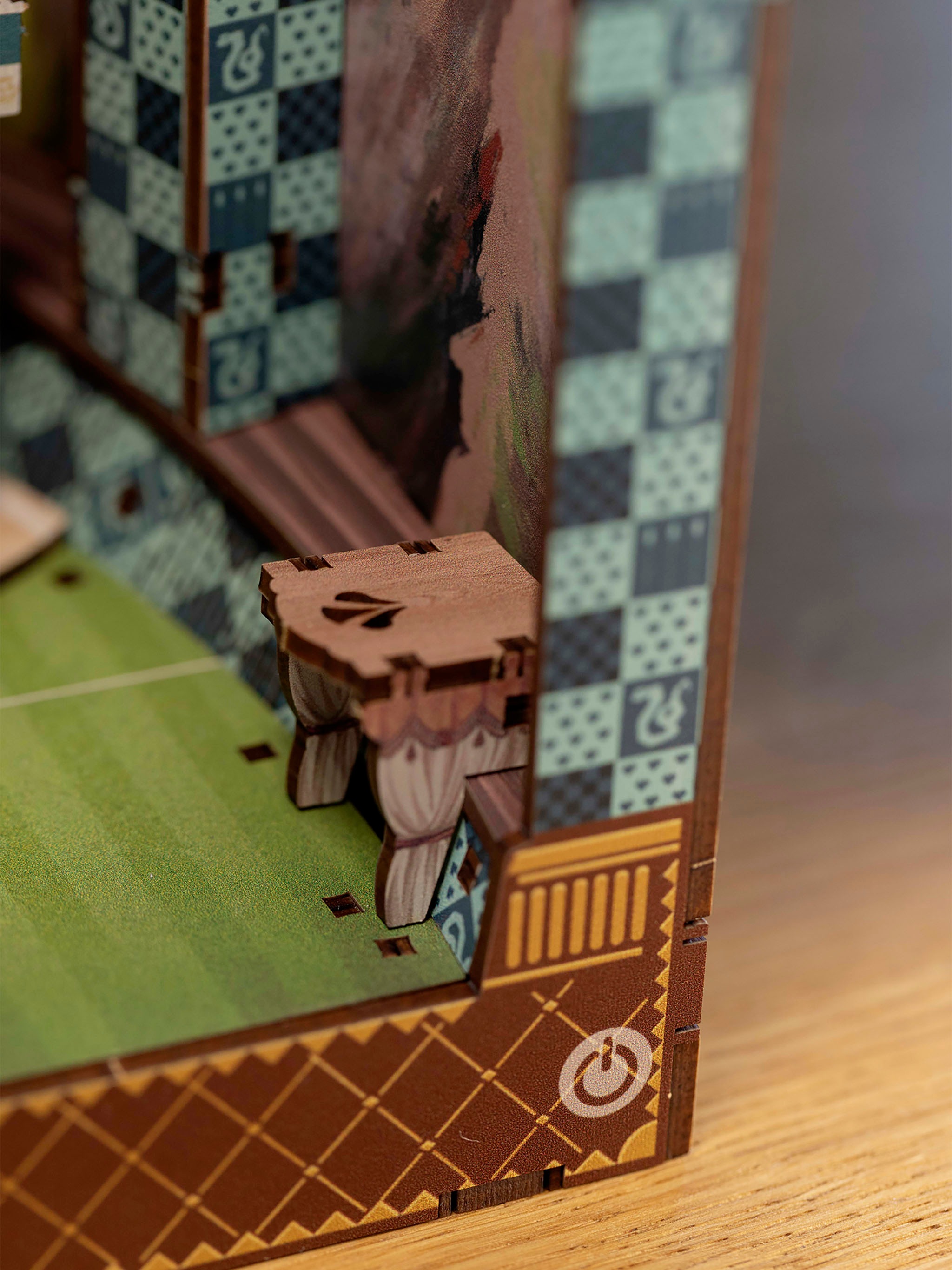 Revell® Modellbausatz »Revell Tiny Adventures, Harry Potter Quidditch Field™«