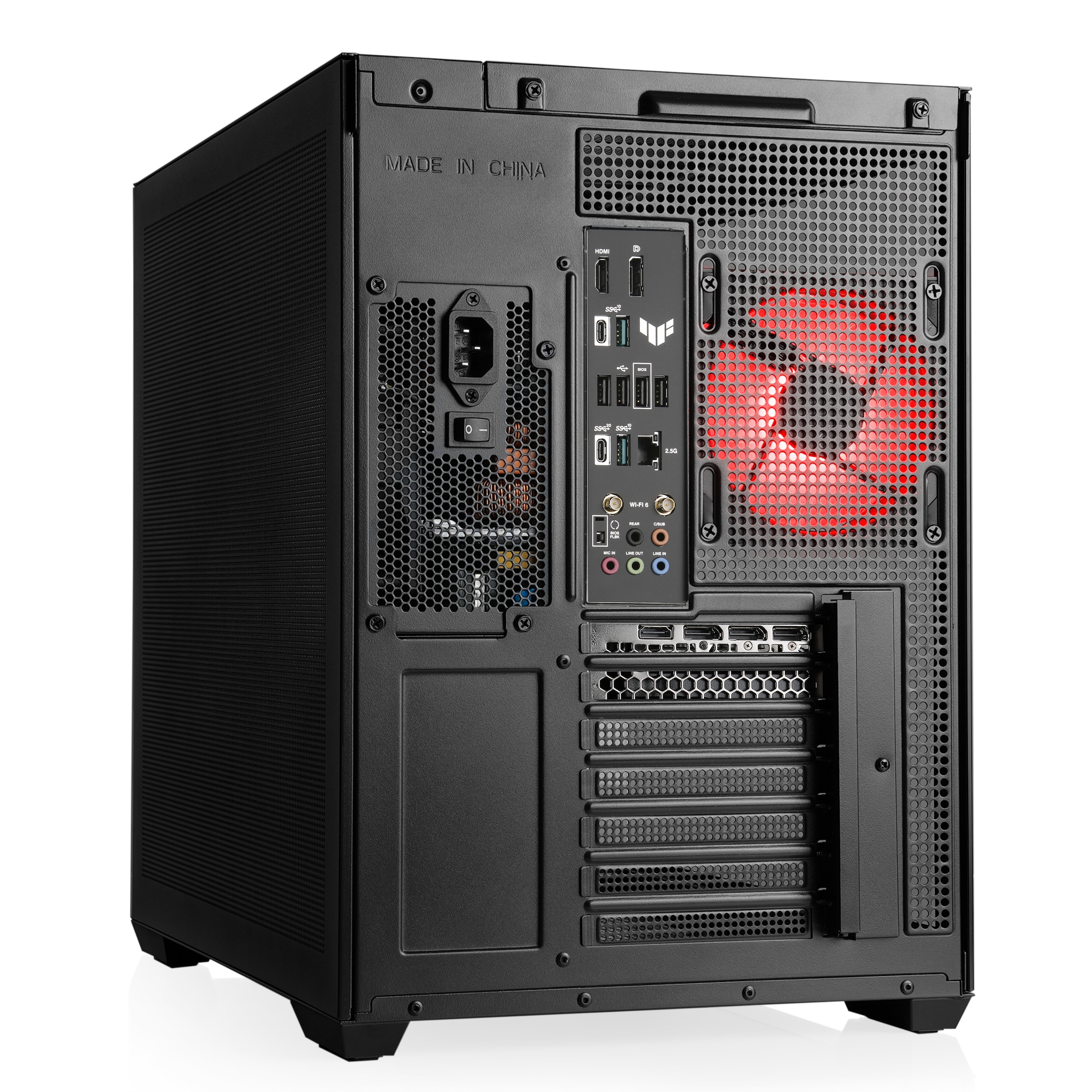 CSL Gaming-PC »Vitrum Advanced V24530«