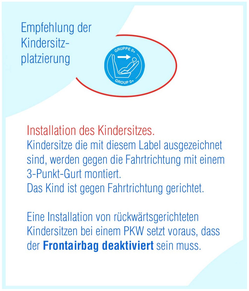 Petex Autokindersitz »Laura 1342«, ISOFIX