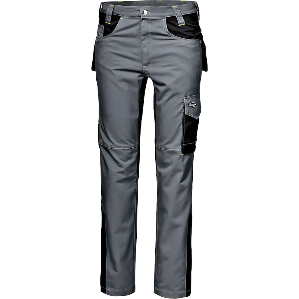 SIR SAFETY SYSTEM Arbeitshose »FUSION 2-Tone«