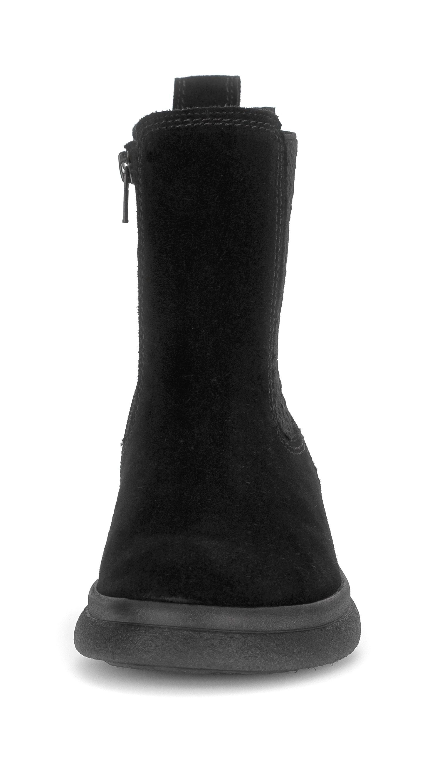 Gabor Chelseaboots, Blockabsatz, Businessschuh mit Best Fitting-Ausstattung, G-Weite