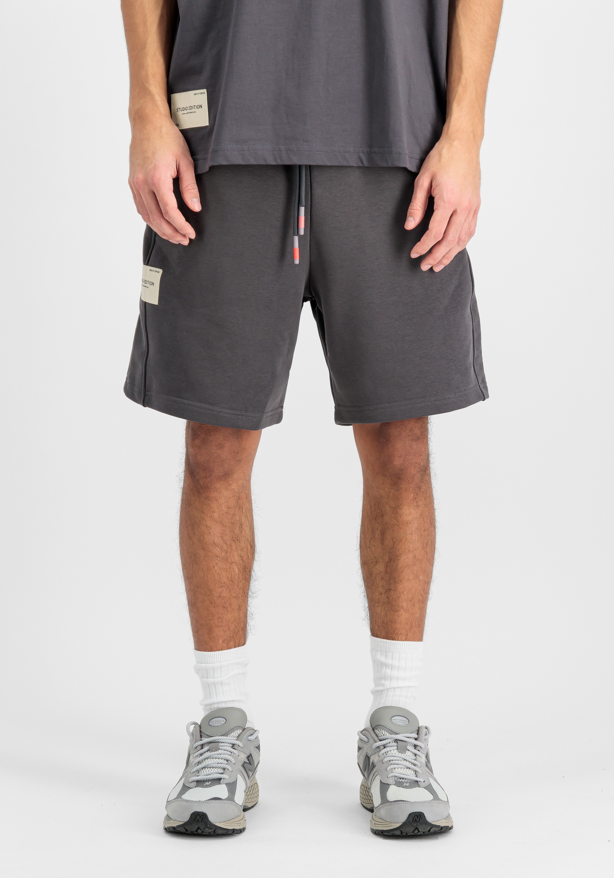 Alpha Industries Shorts »Alpha Industries Men - Shorts Studio Edition Shorts«