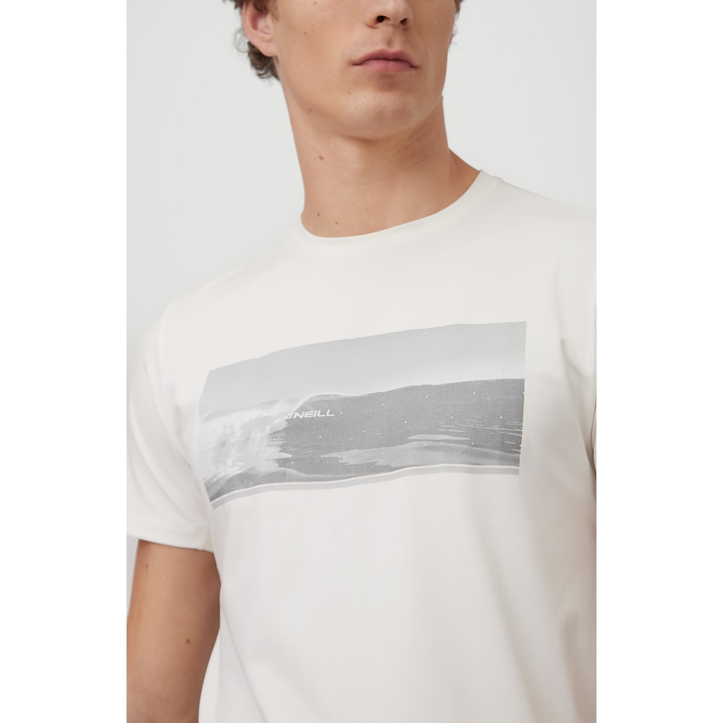 O'Neill T-Shirt »"Framed Hybrid"«