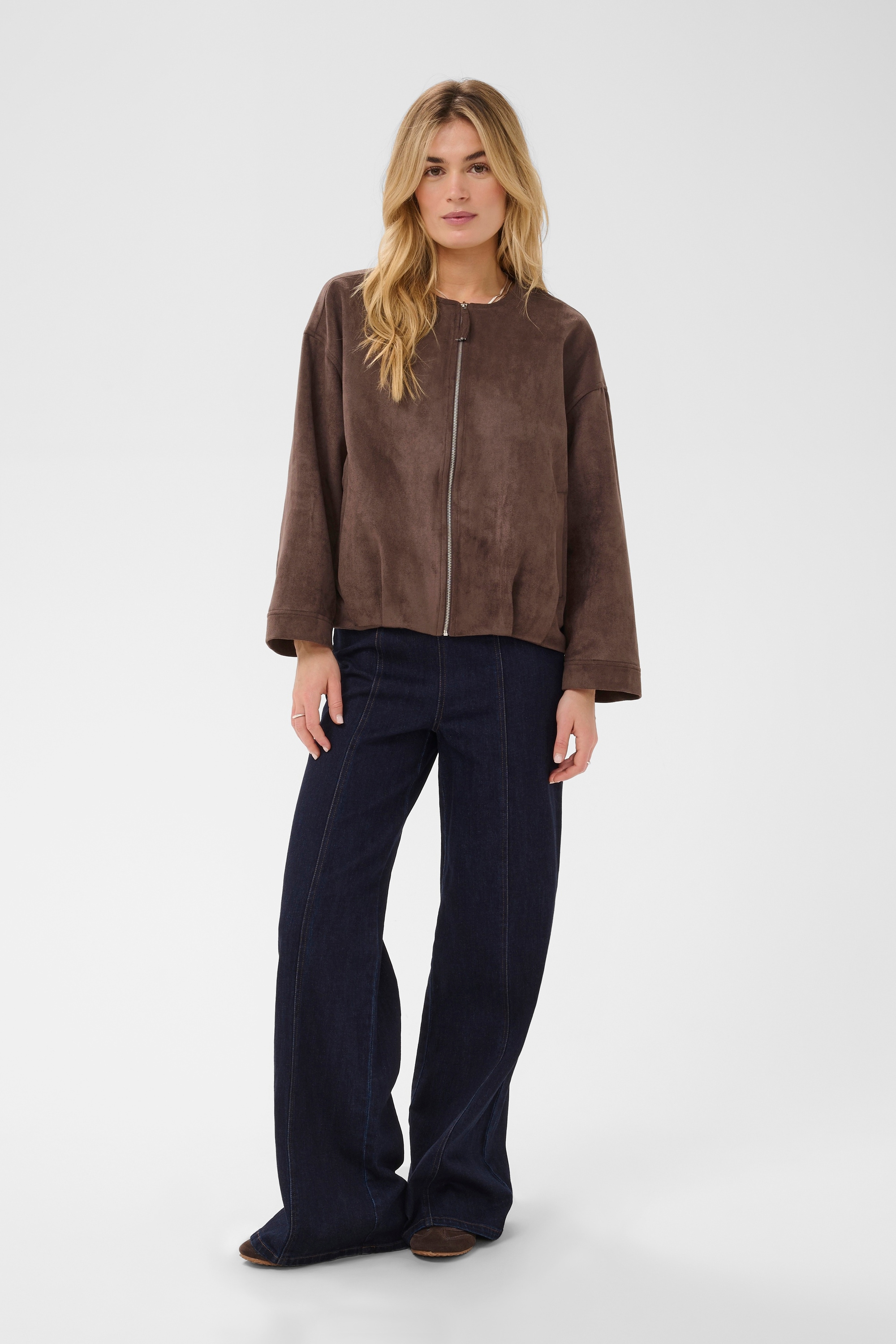 Saint Tropez Blusenblazer »Blazer ShadowSZ«