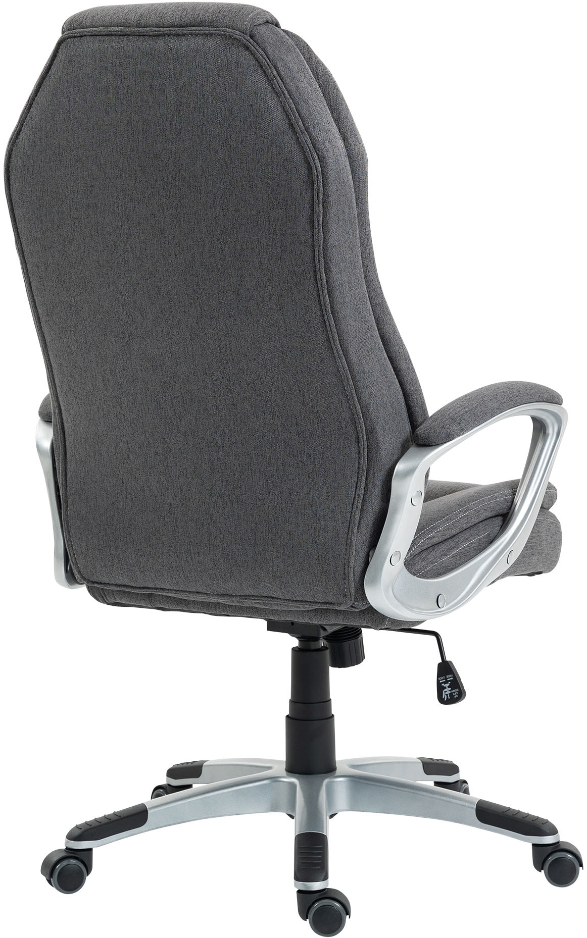Duo Collection Chefsessel »Dirk« () ergonomischer Bürostuhl mit Federkern
