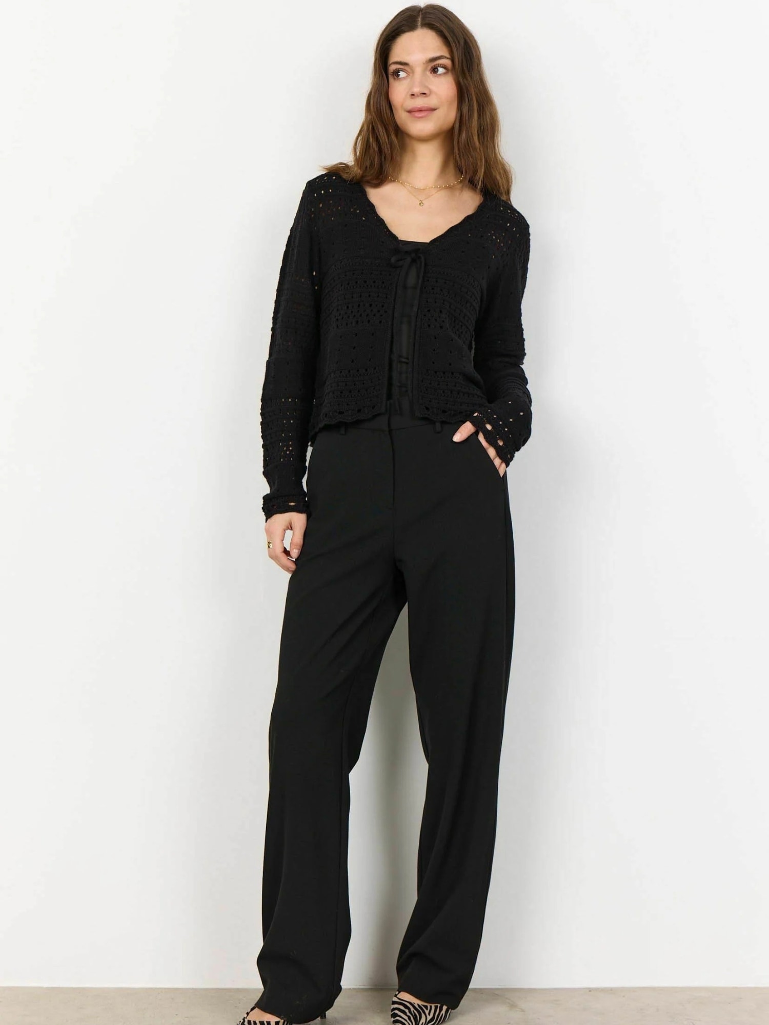 soyaconcept Cardigan »Soya Concept Cardigan SC-PERRY 6«
