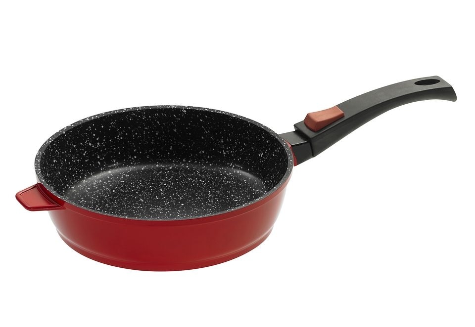 KING Bratpfanne Aluminiumguss 1 Stk. tlg. Induktion günstig online kaufen