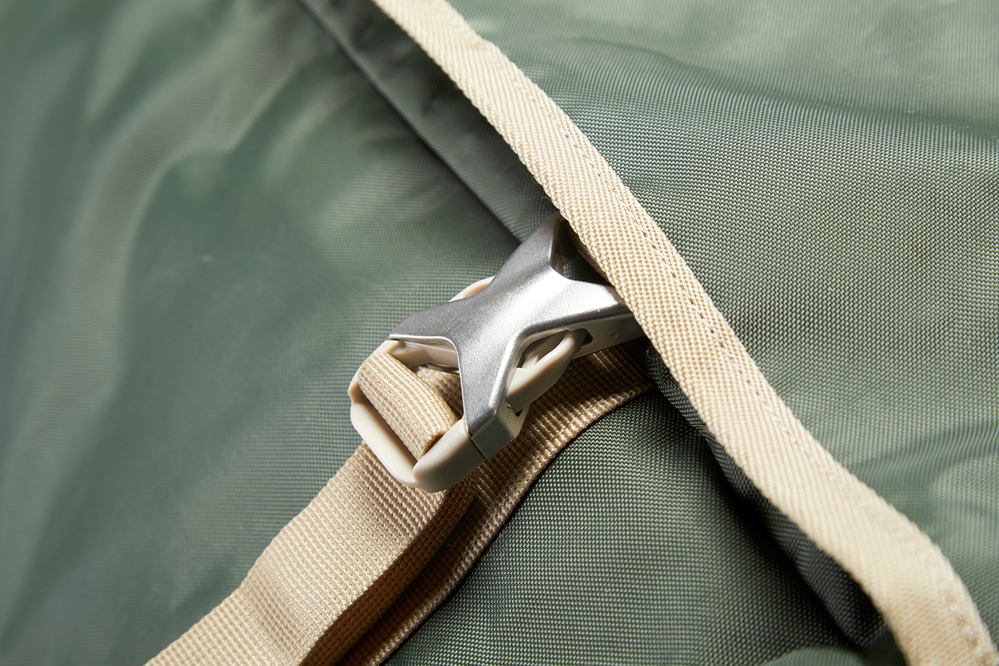 Nordisk Reisetasche »Verran 115 Wheeled Duffle«