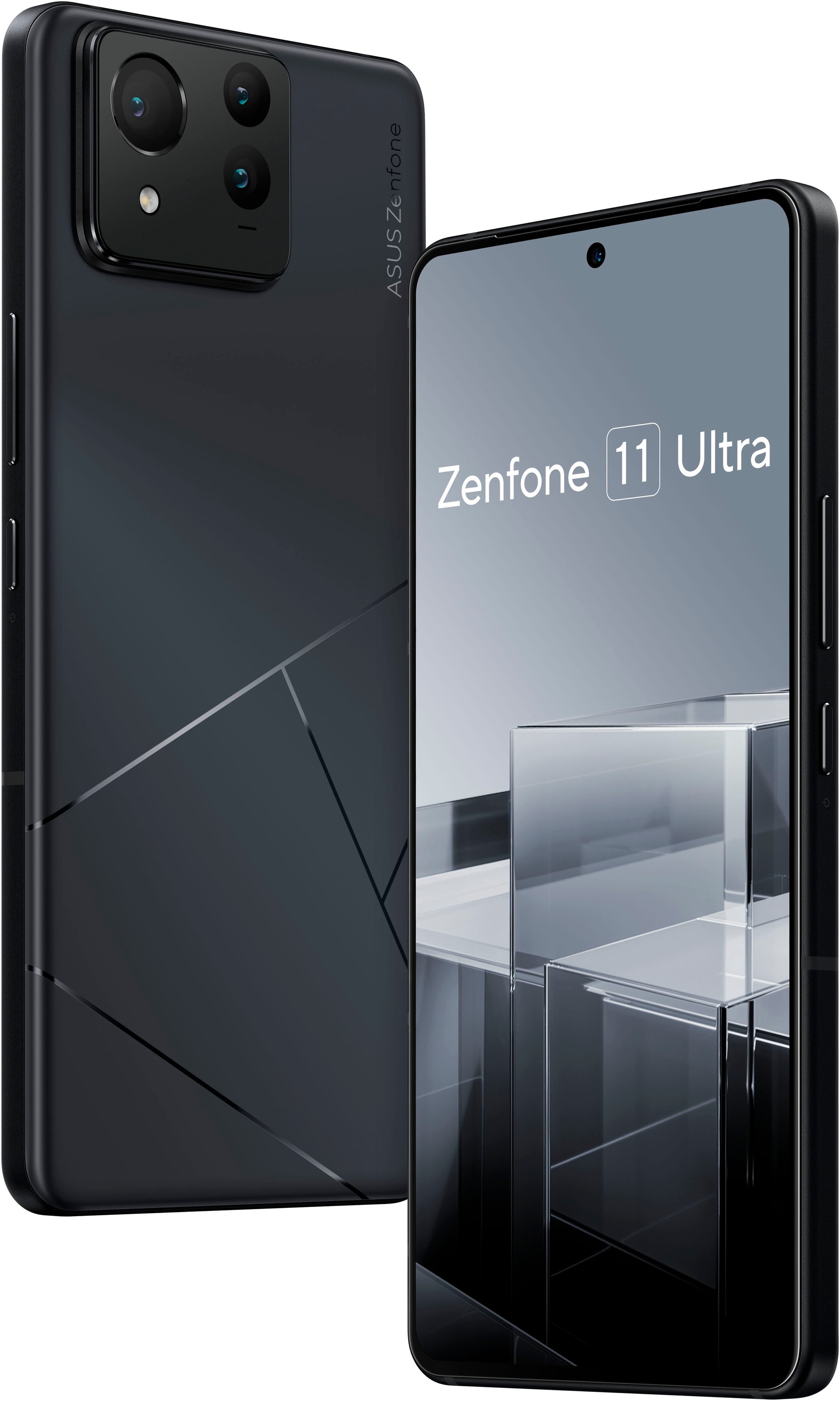 Asus Smartphone »Zenfone 11 Ultra 256 GB«, schwarz