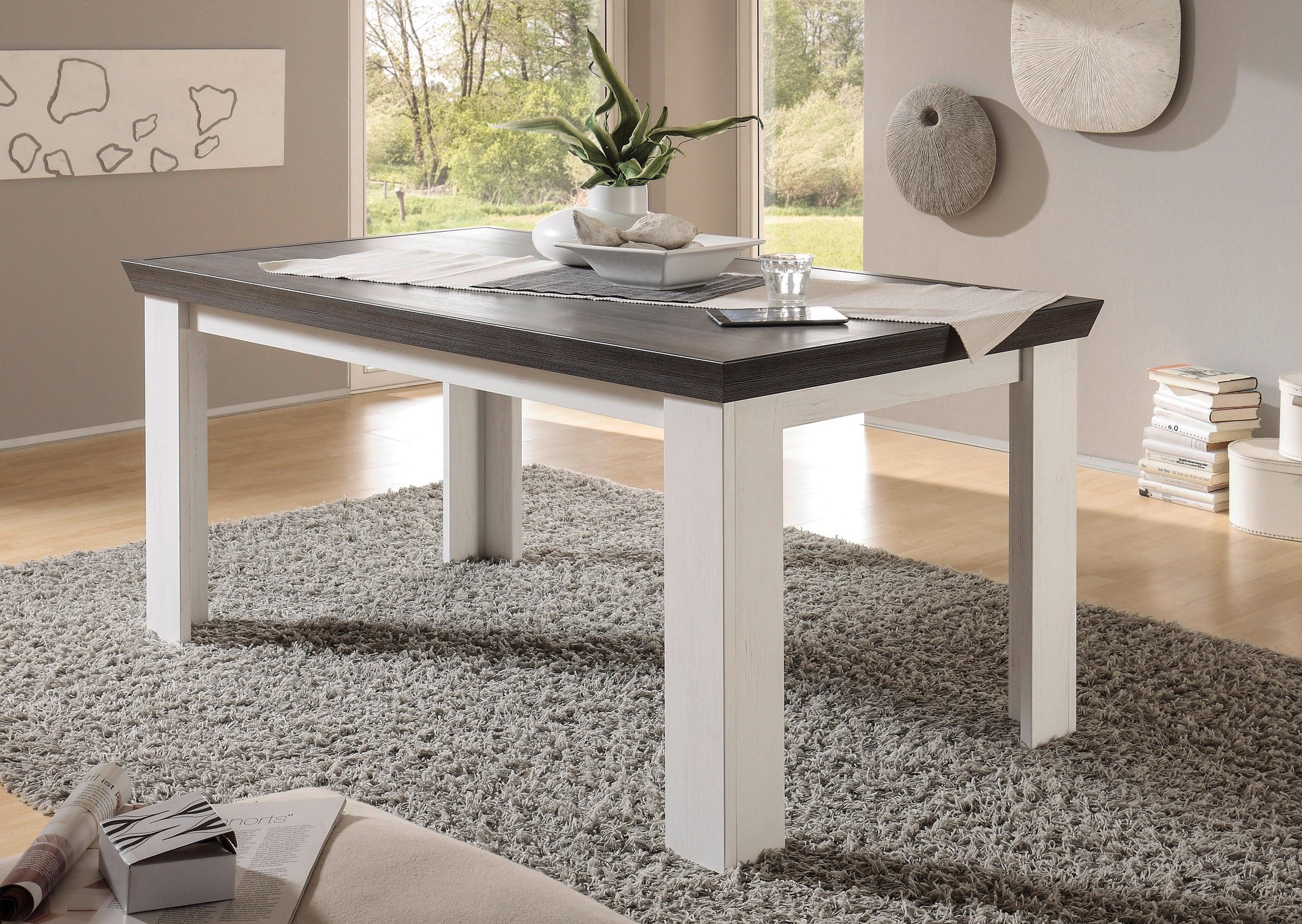 10. Bild von Home affaire Esstisch »Siena«, Breite 160 cm.