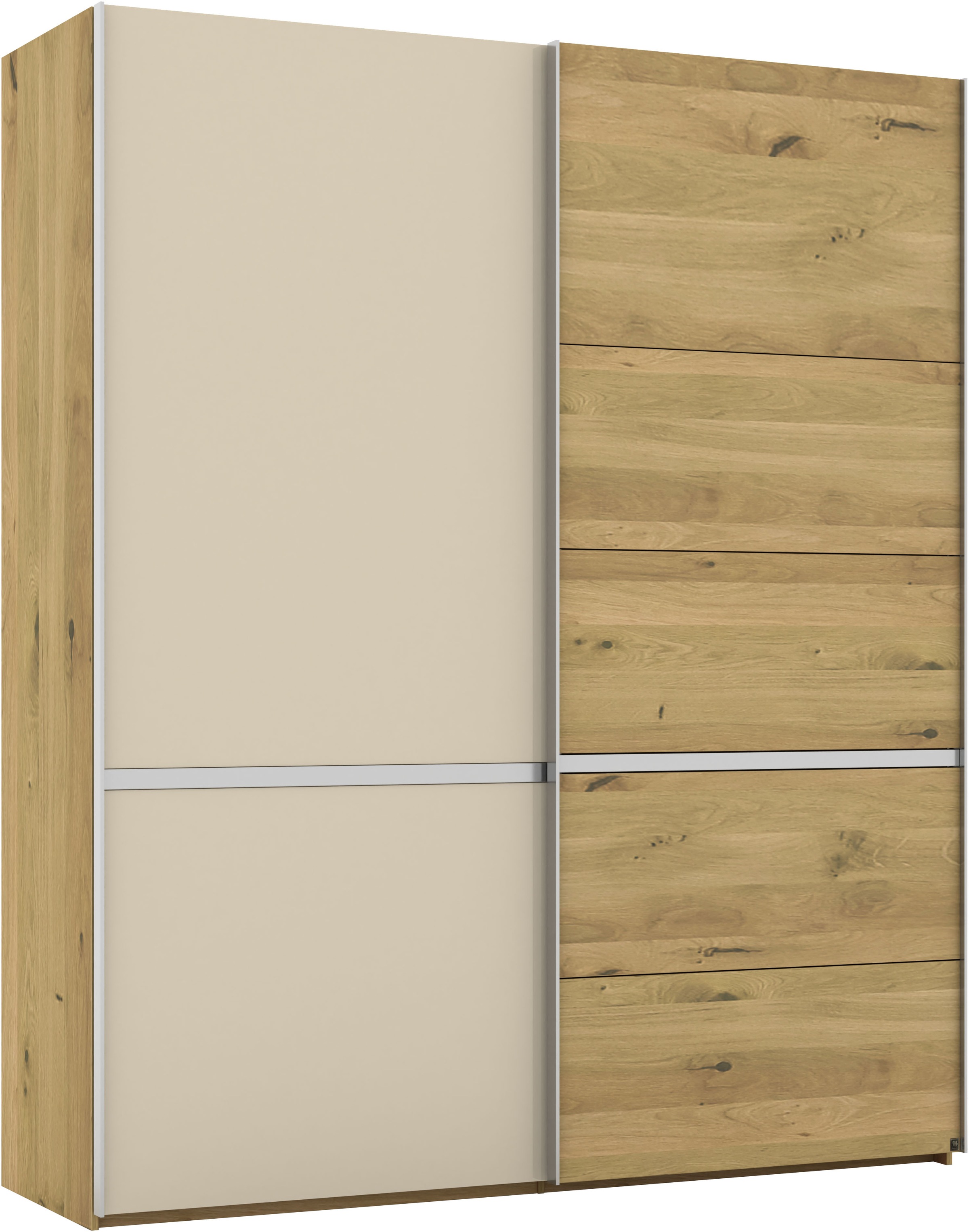 Musterring Schwebetürenschrank »Savona, Kleiderschrank, Schrank, Garderobe, günstig online kaufen