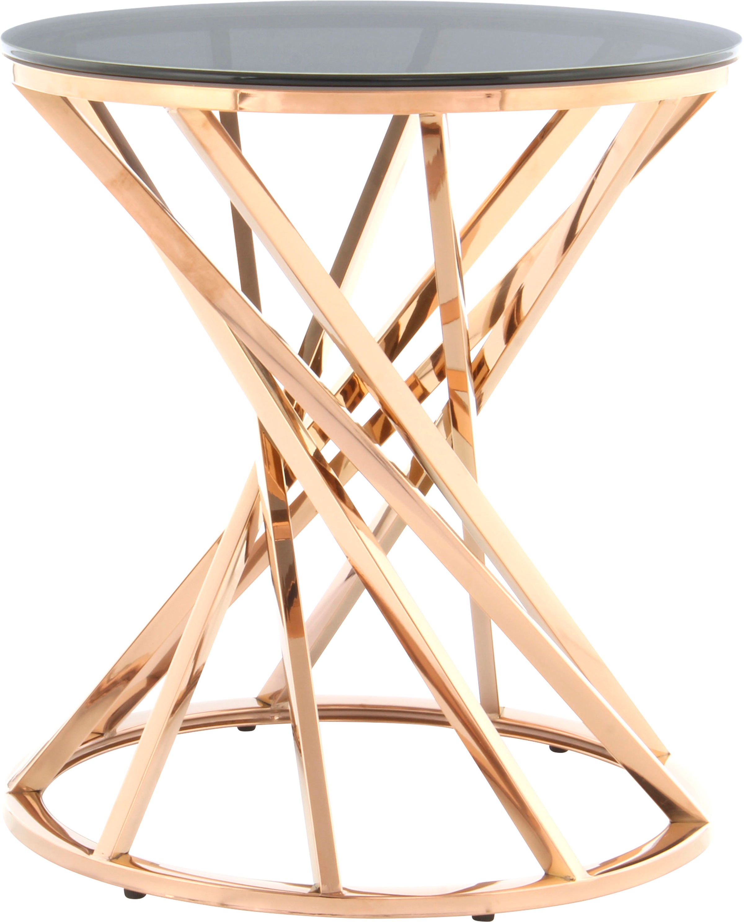 Kayoom Beistelltisch »Wesley 125, Beistelltisch in elegantem Design,edles G günstig online kaufen