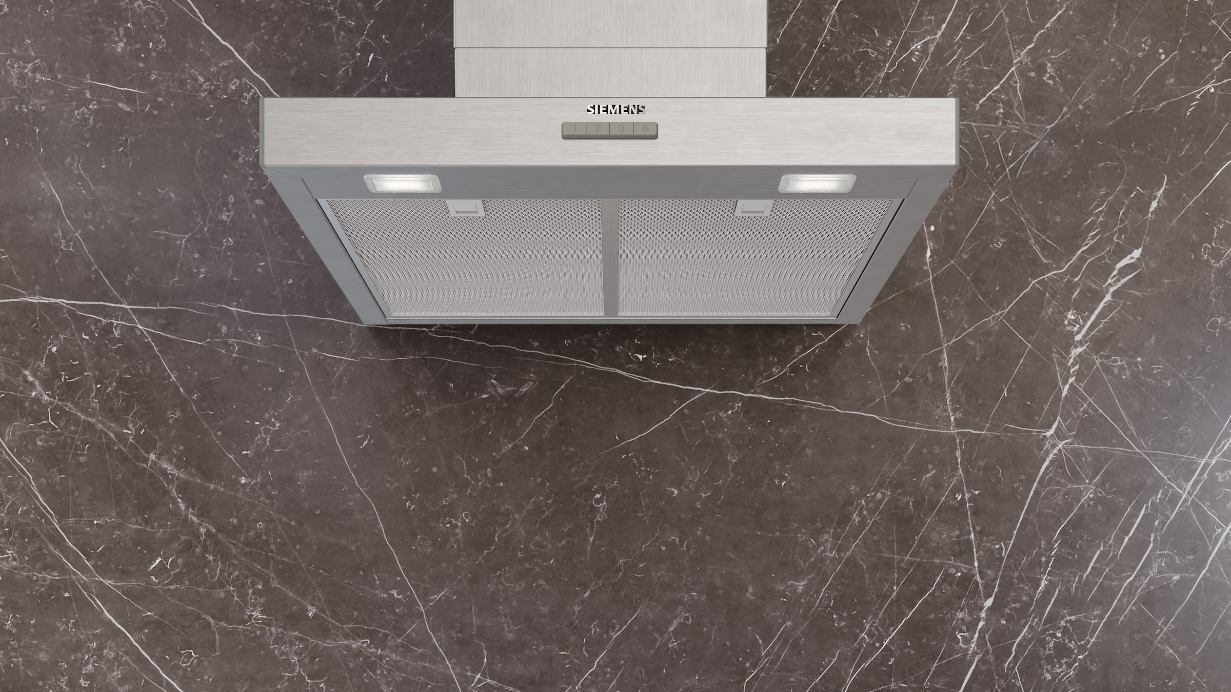 SIEMENS Wandhaube »LC65BCC30« Serie iQ300