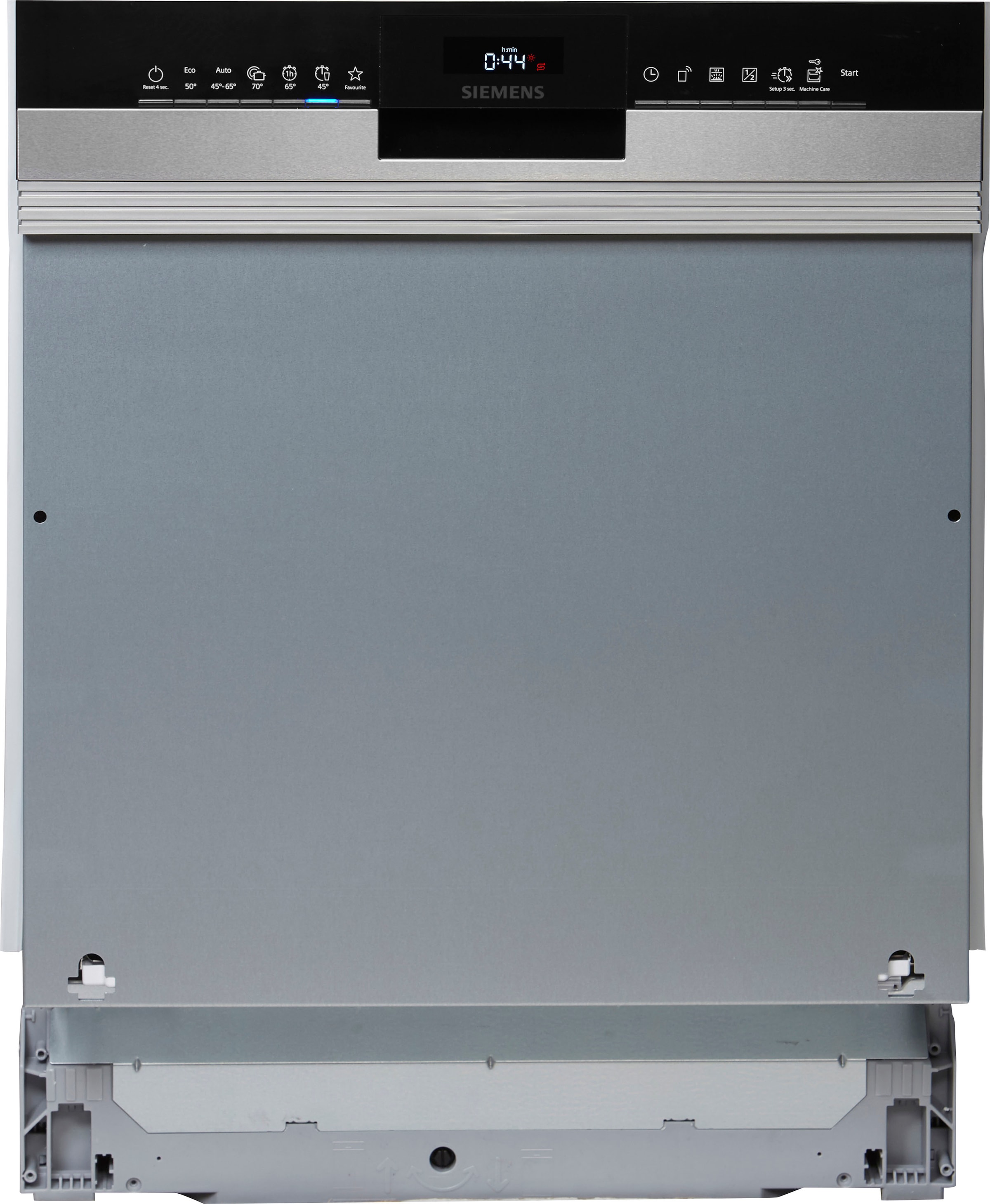 2. Bild von SIEMENS teilintegrierbarer Geschirrspüler »SN53ES15AE«, iQ300, SN53ES15AE, 13 Maßgedecke