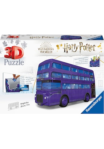 Ravensburger 3D-Puzzle »Harry Potter- Knight Bus«, Made in Europe, FSC® - schützt Wald... kaufen
