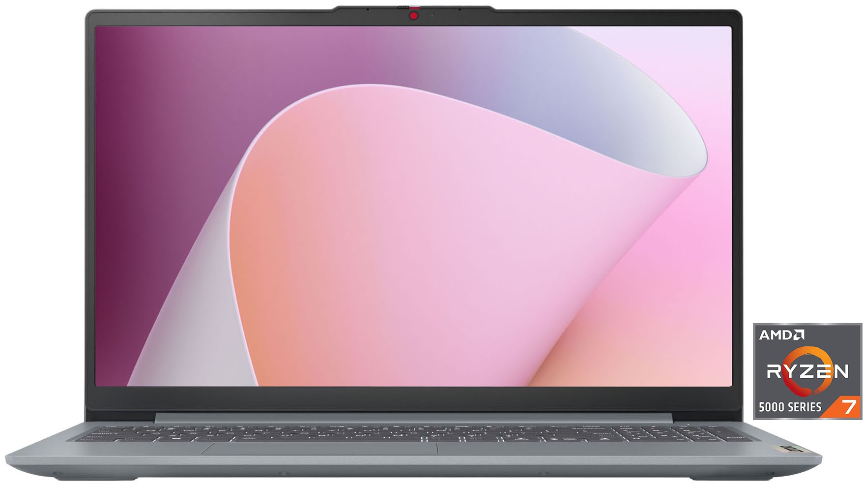 Lenovo Notebook »IdeaPad Slim 3 15ABR8« 39,62 cm / 15,6 ″ AMD Ryzen 7 Radeon Graphics 512 GB SSD