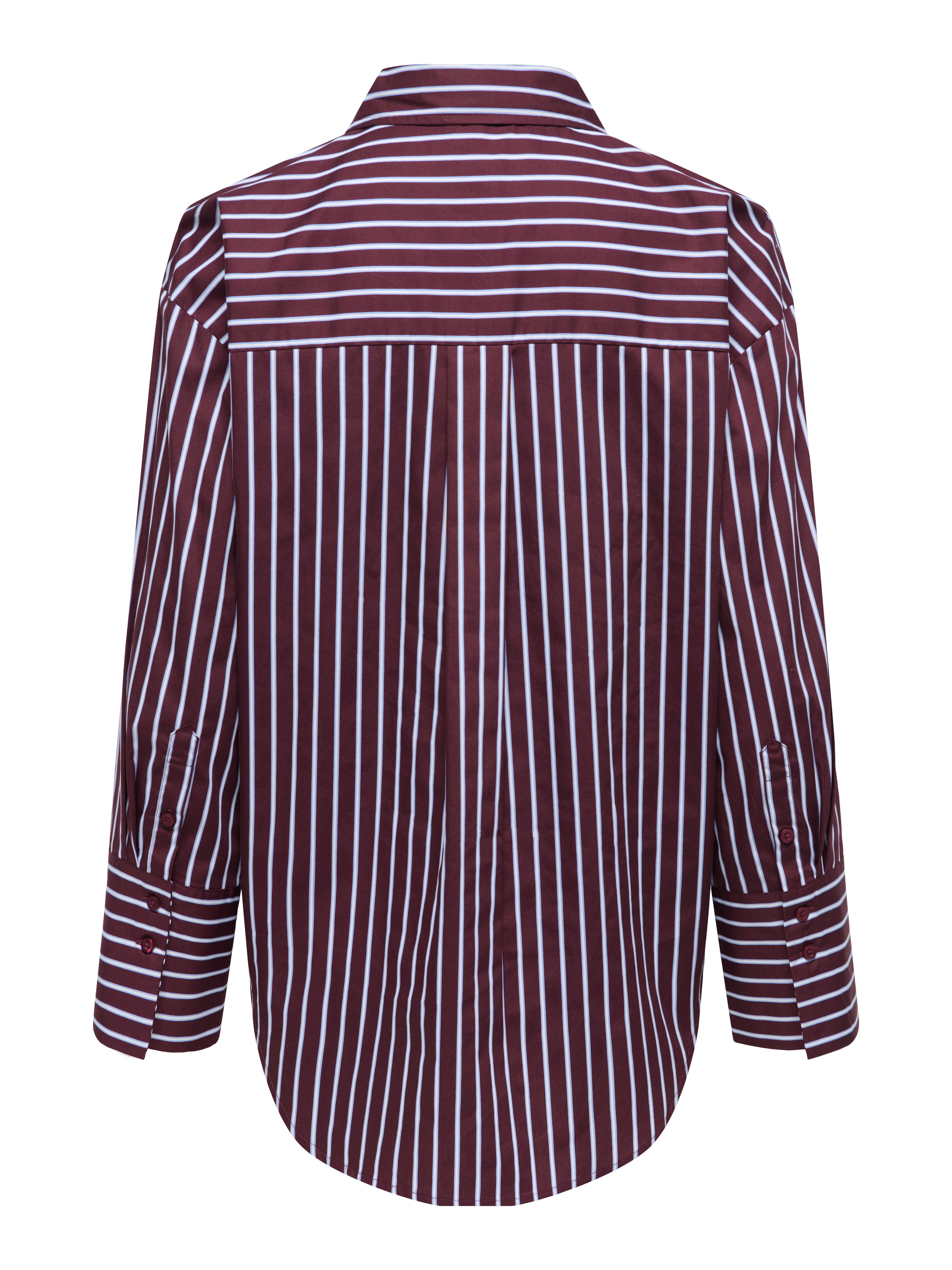 JDY Langarmbluse »JDYSERENA L/S SHIRT WVN NOOS« Baumwolle, loose fit