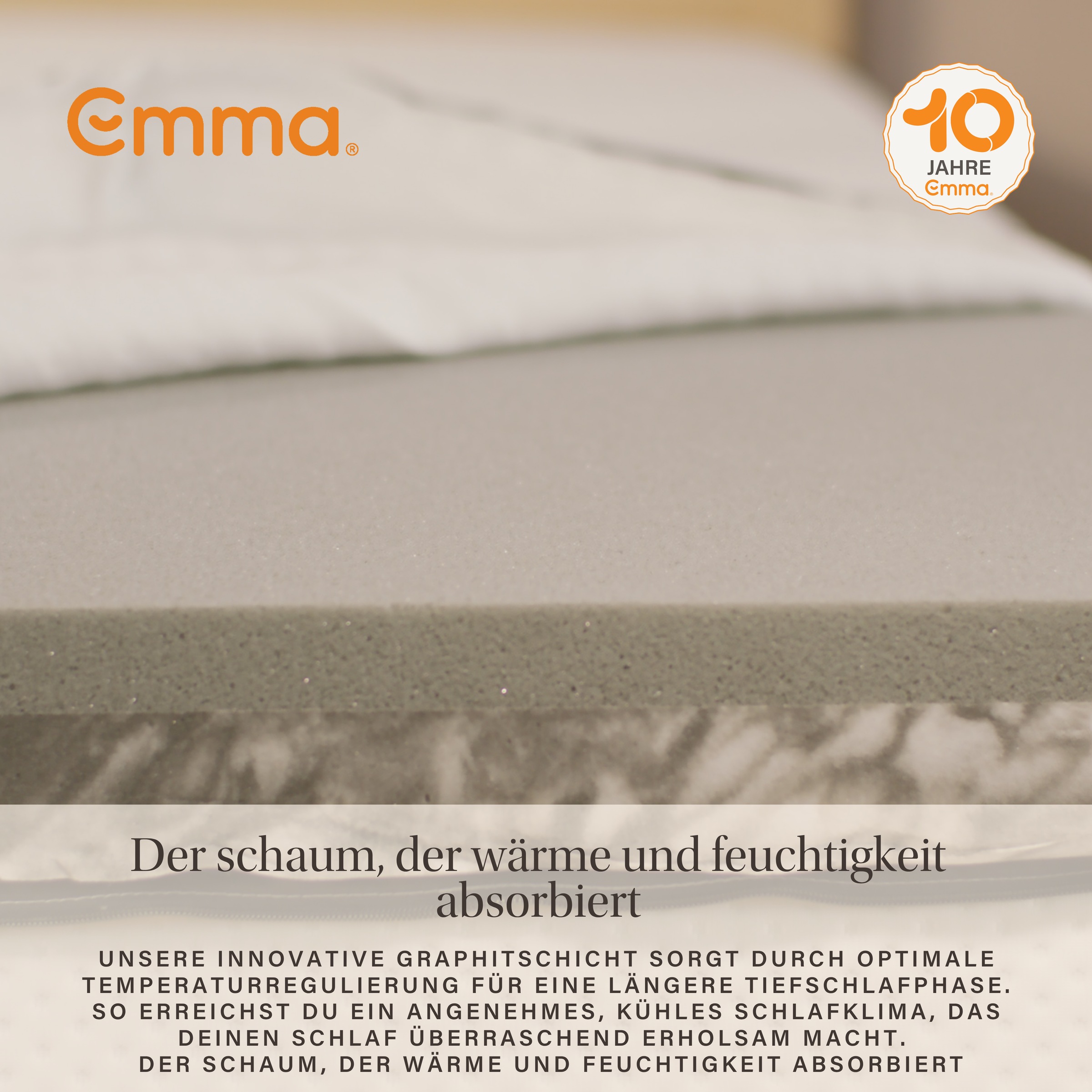 Emma Topper »Emma«, (1 St.)
