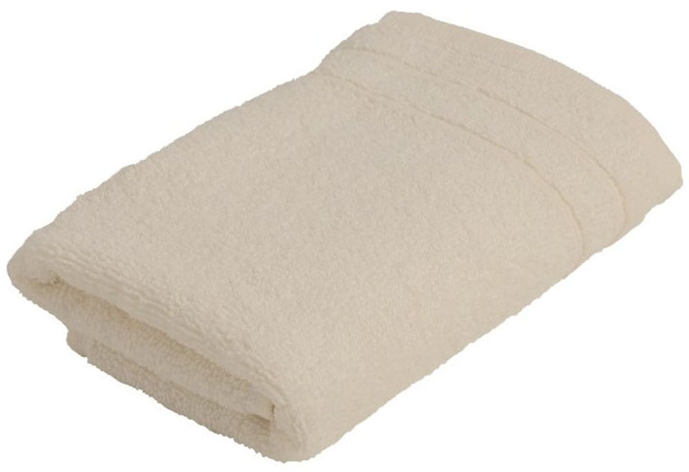 Wewo fashion Gaestehandtuecher »9518G« saugstark beige Frottee, Frottier B/L: 30cmx50cm, 6 Stk., Frottee